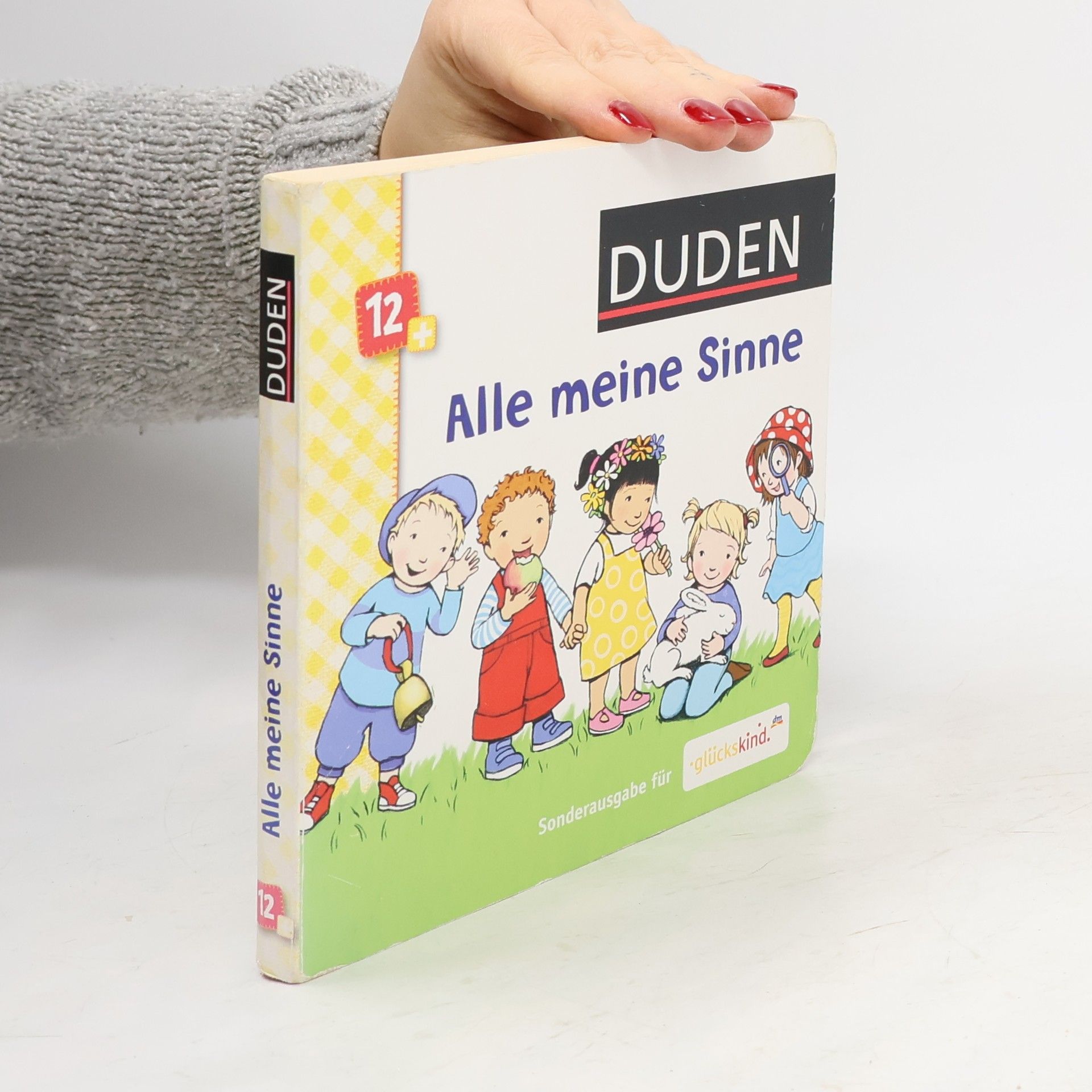 Katharina Bußhoff Alle meine Sinne