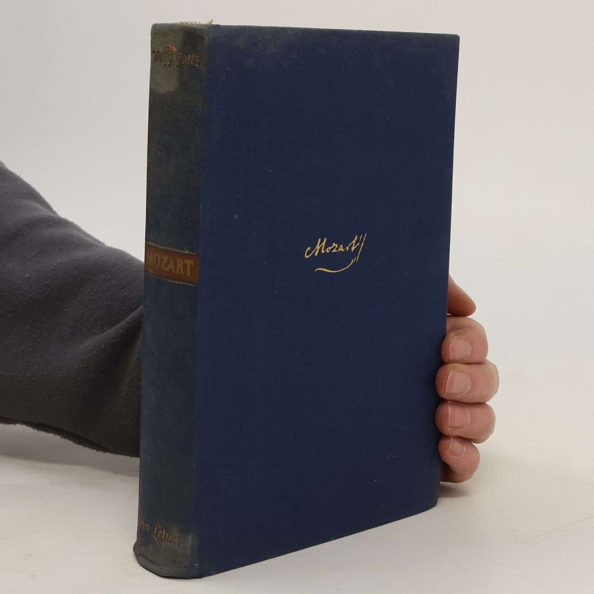 Wolfgang Goetz Mozart