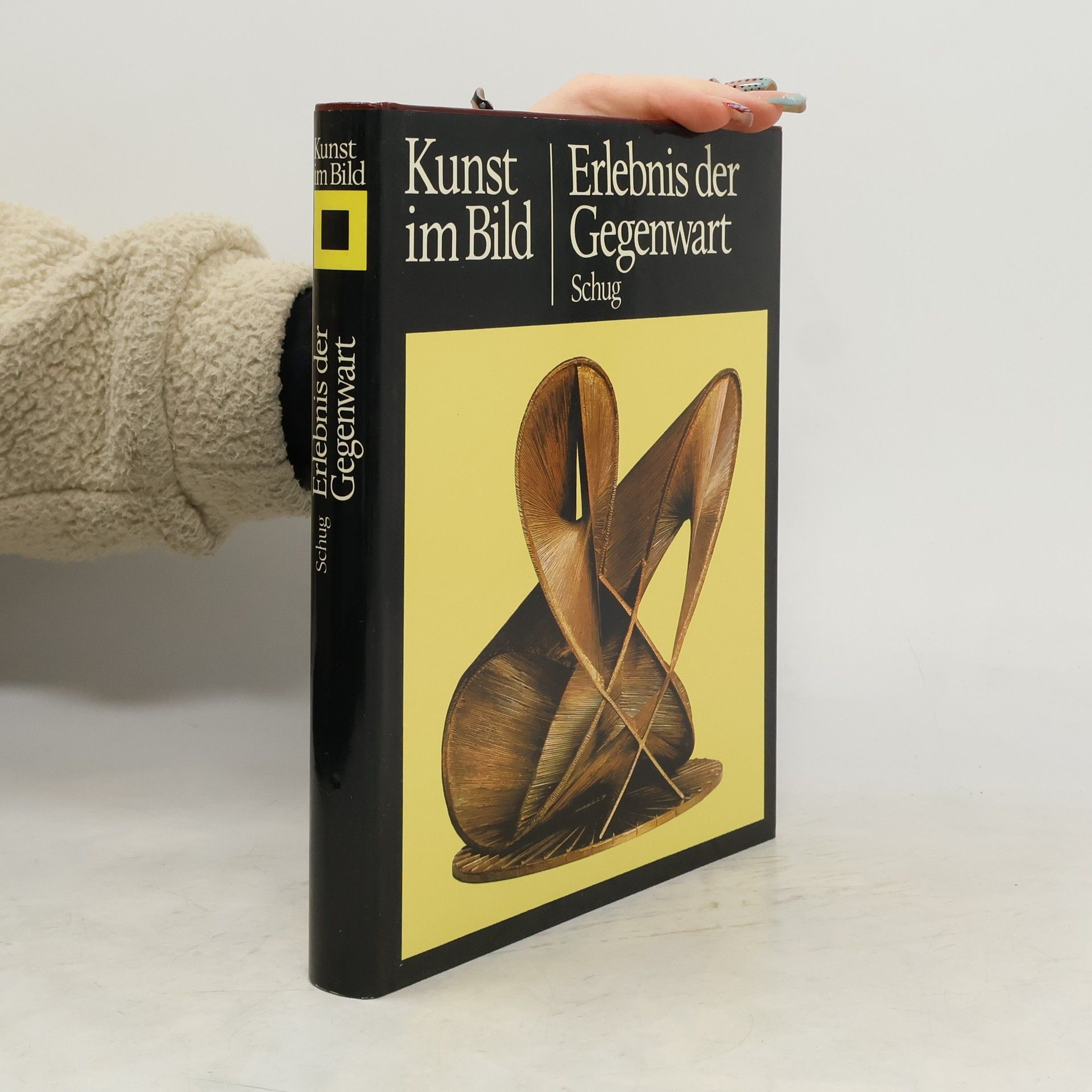 Albert Schug Erlebnis der Gegenwart