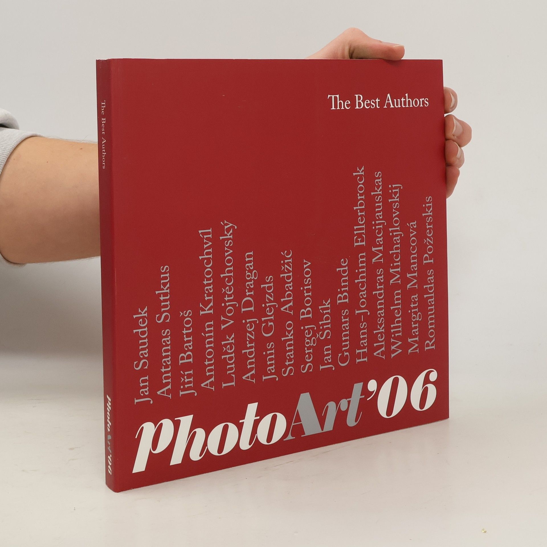 AA.VV. The best authors : PhotoArt '06 Best authors of PhotoArt '06 PhotoArt '06