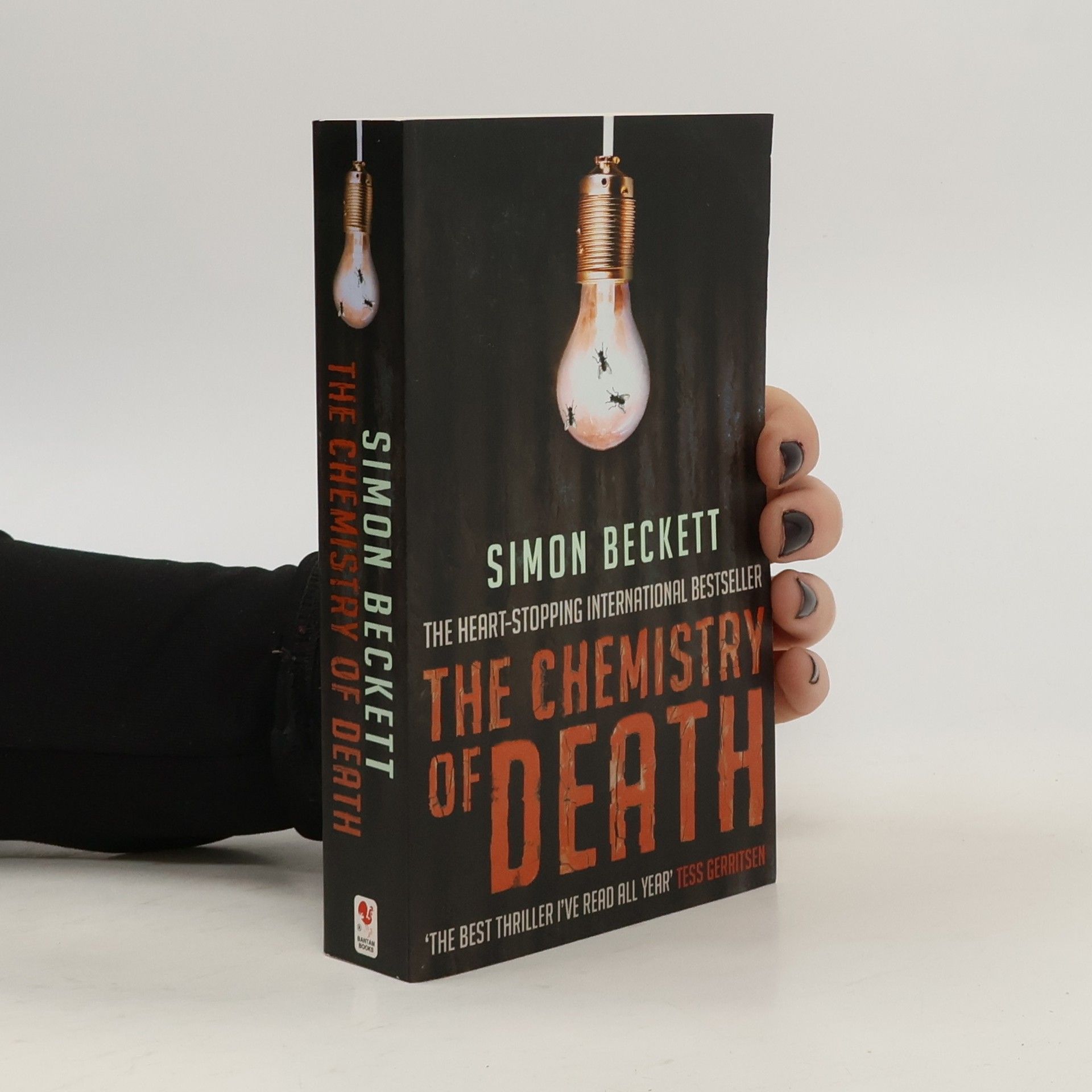 Simon Beckett The Chemistry of Death