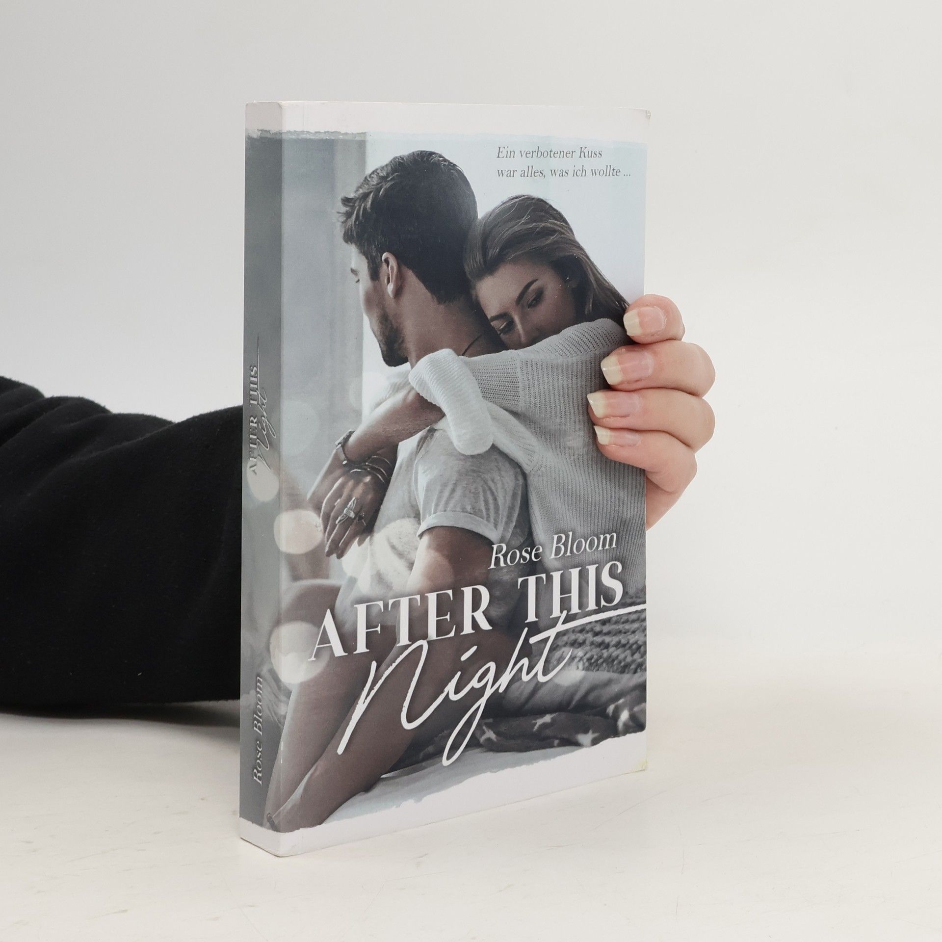 Rose Bloom After This Night