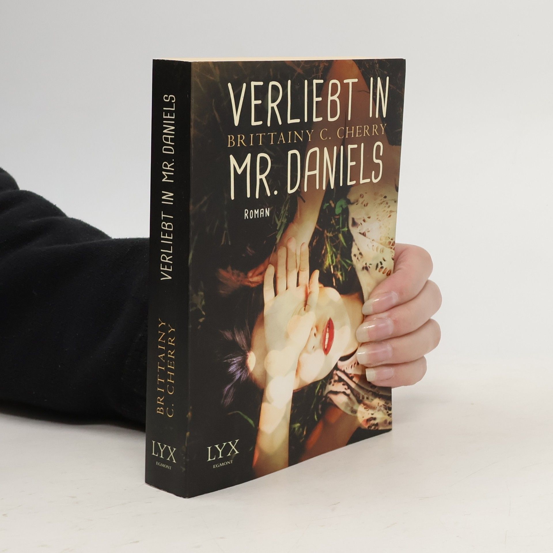 Brittainy C. Cherry Verliebt in Mr. Daniels