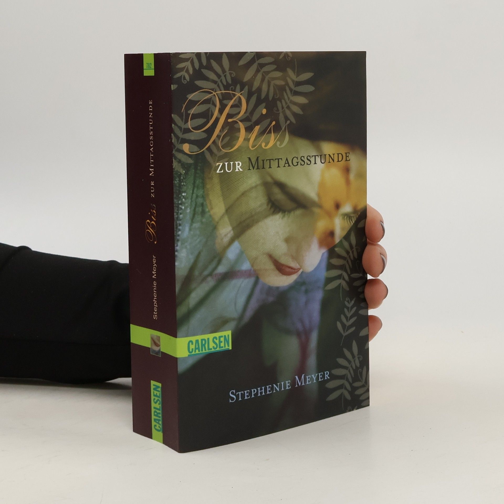 Stephenie Meyerová Biss zur Mittagsstunde