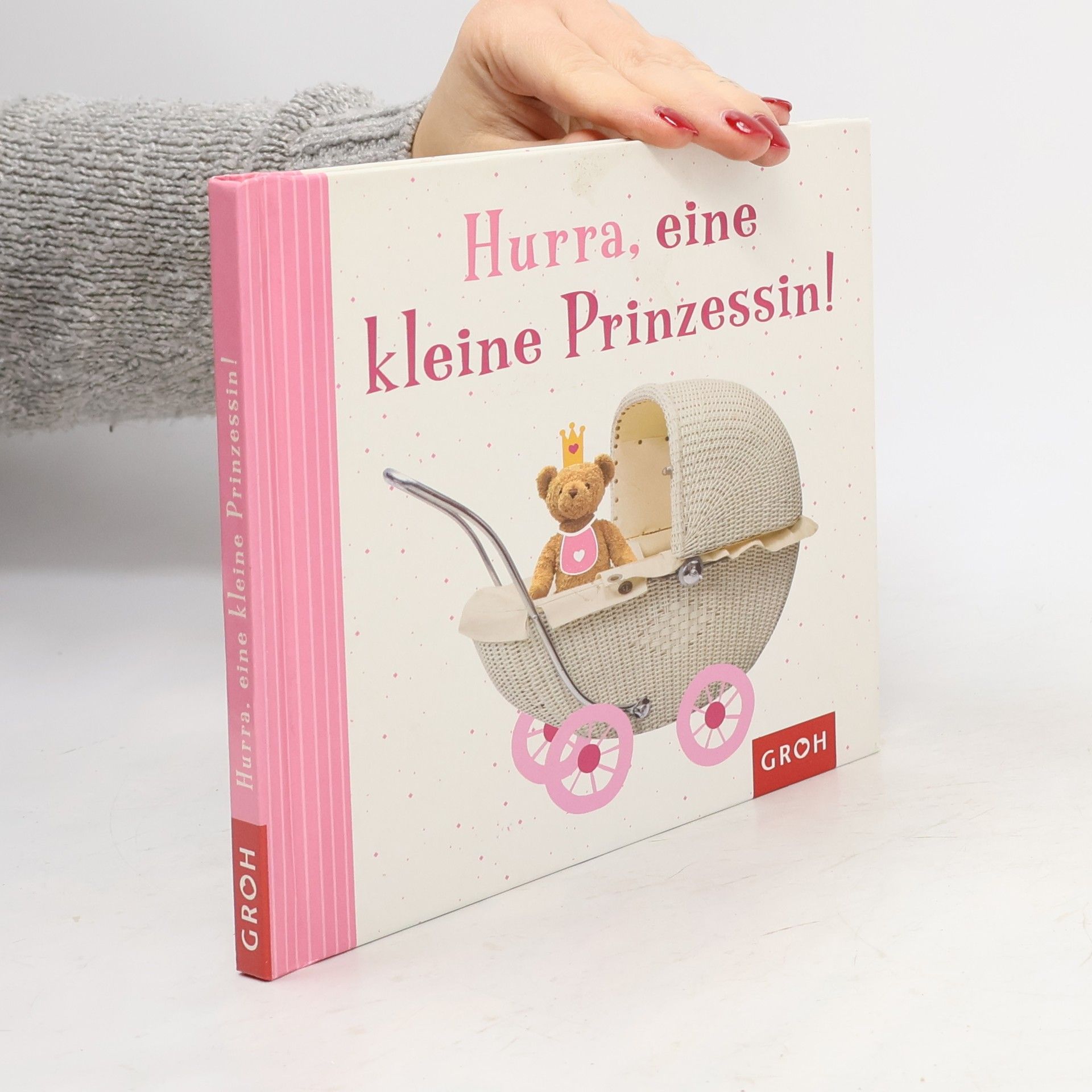 Franziska Siegel Hurra, eine kleine Prinzessin!
