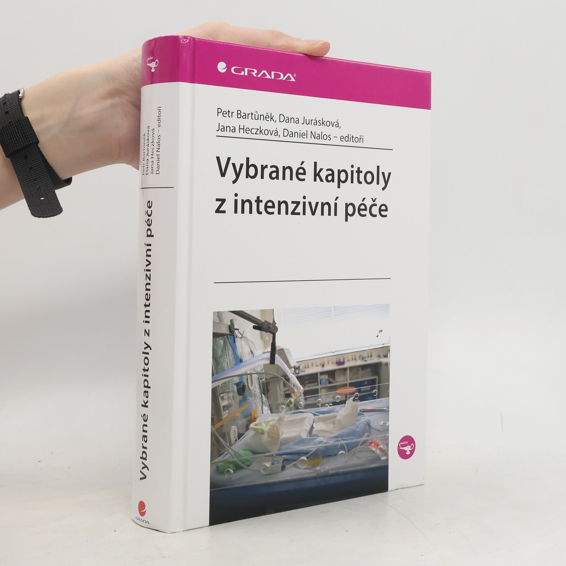 Vybrané kapitoly z intenzivní péče
