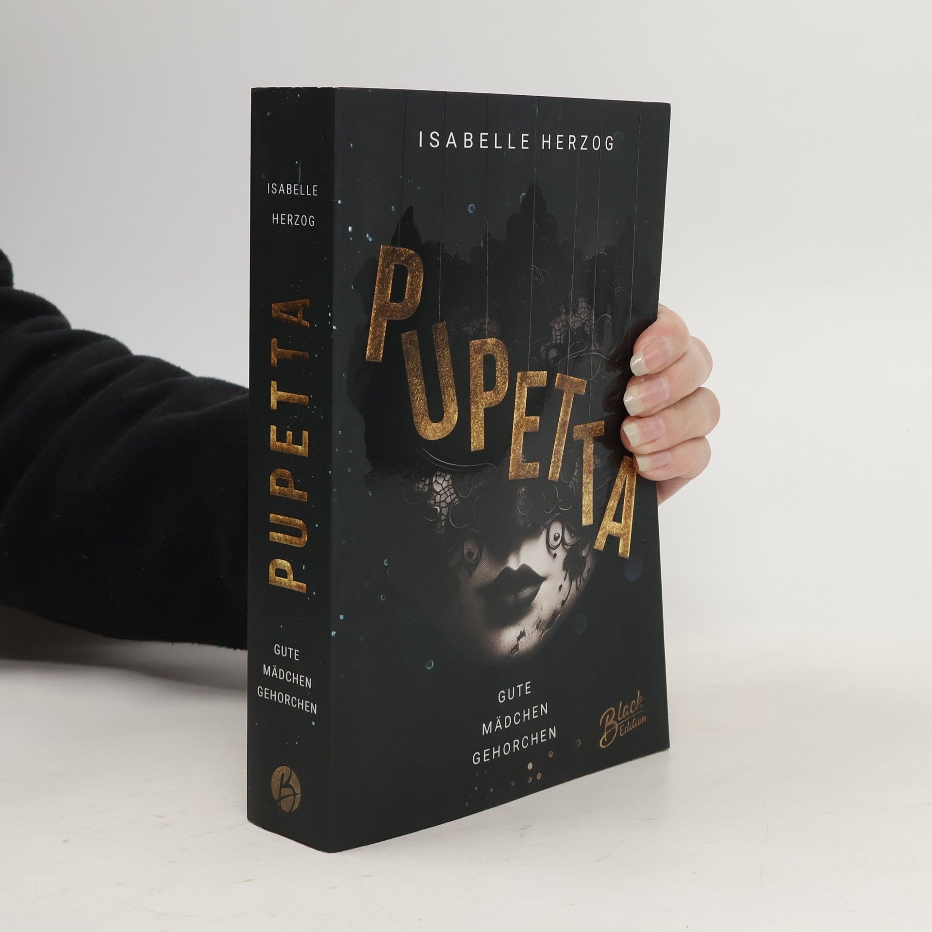 Isabelle Herzog Pupetta