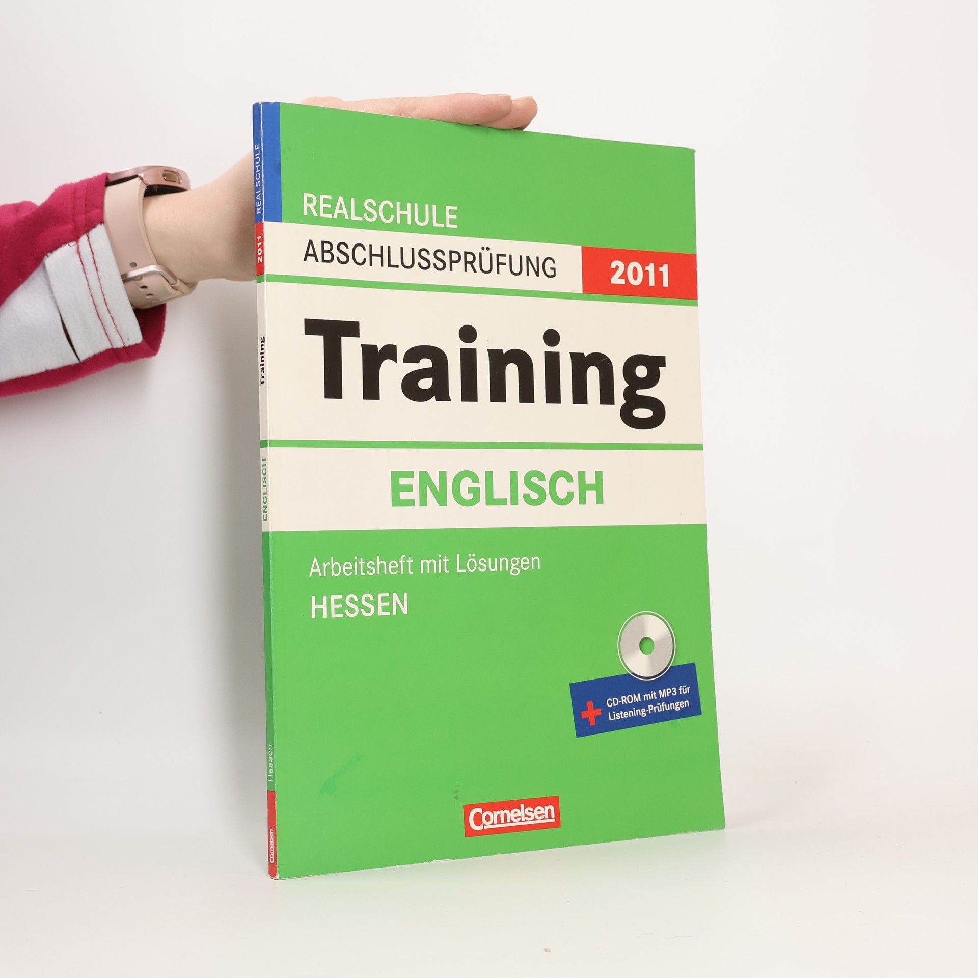 Autorenkollektiv Realschule Abschlussprüfung 2011. Training Englisch