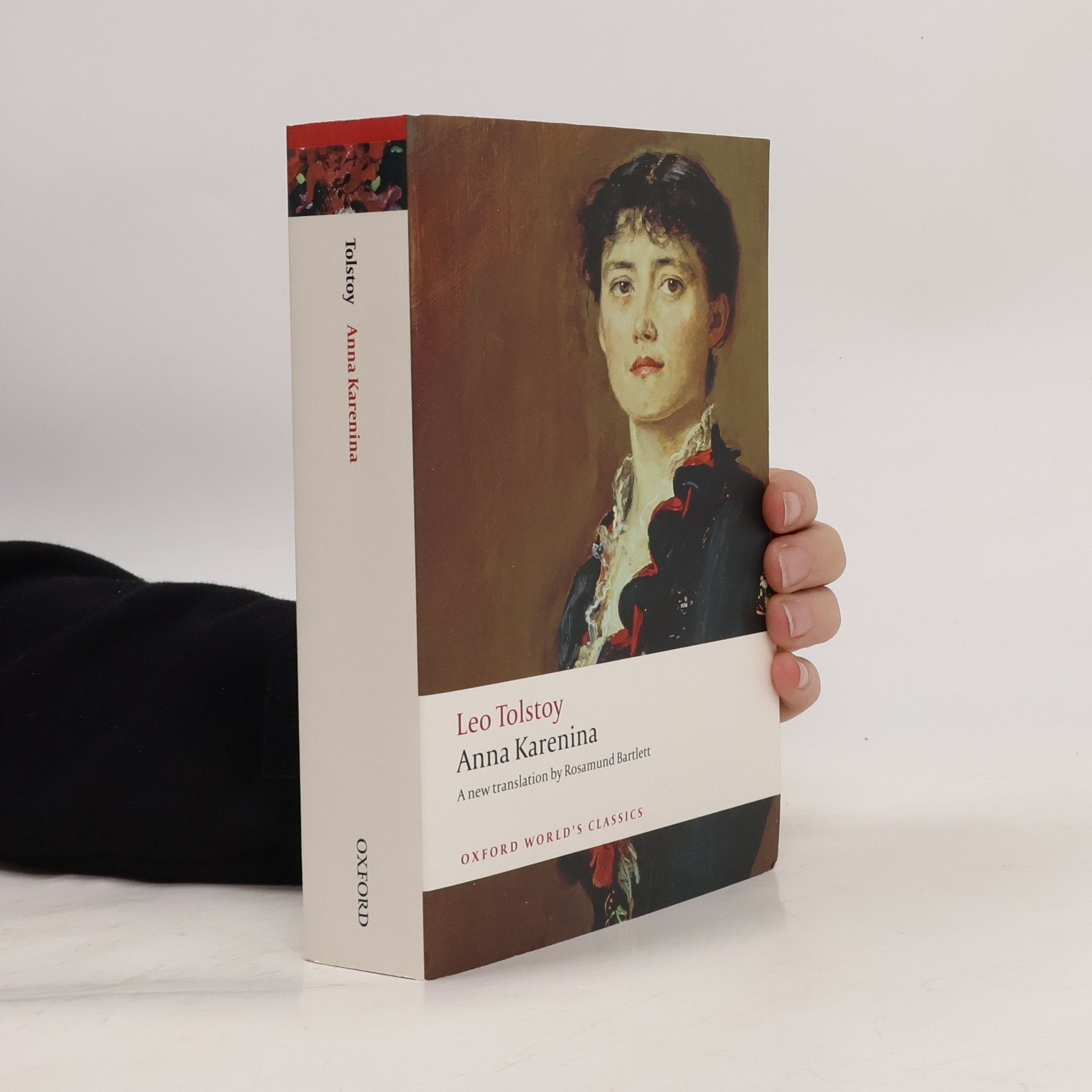 Lew Nikolajewitsch Tolstoi Oxford World's Classics: Anna Karenina