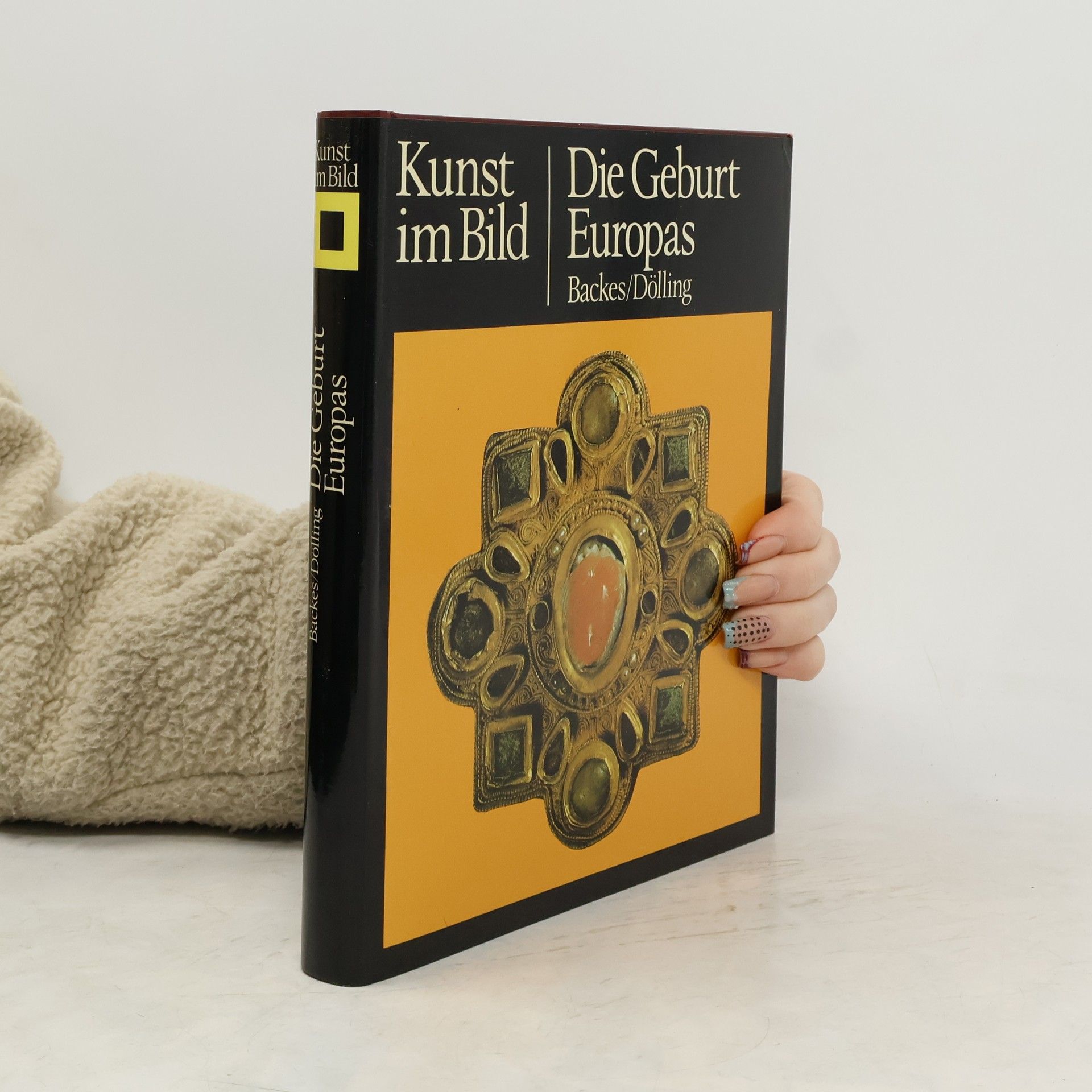 Magnus Backes Die Geburt Europas