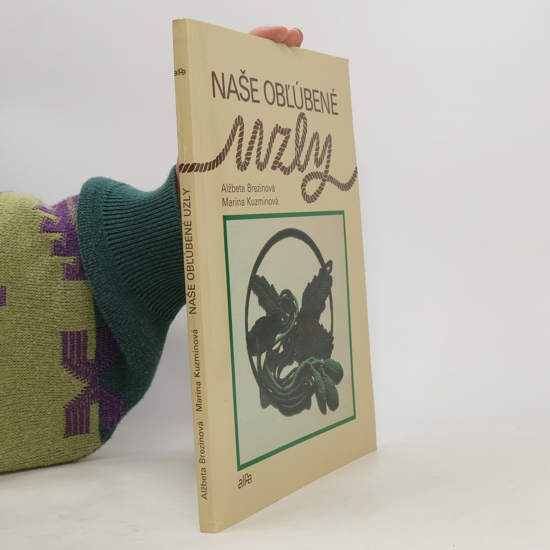 Brezinová Alžbeta Naše obľúbené uzly