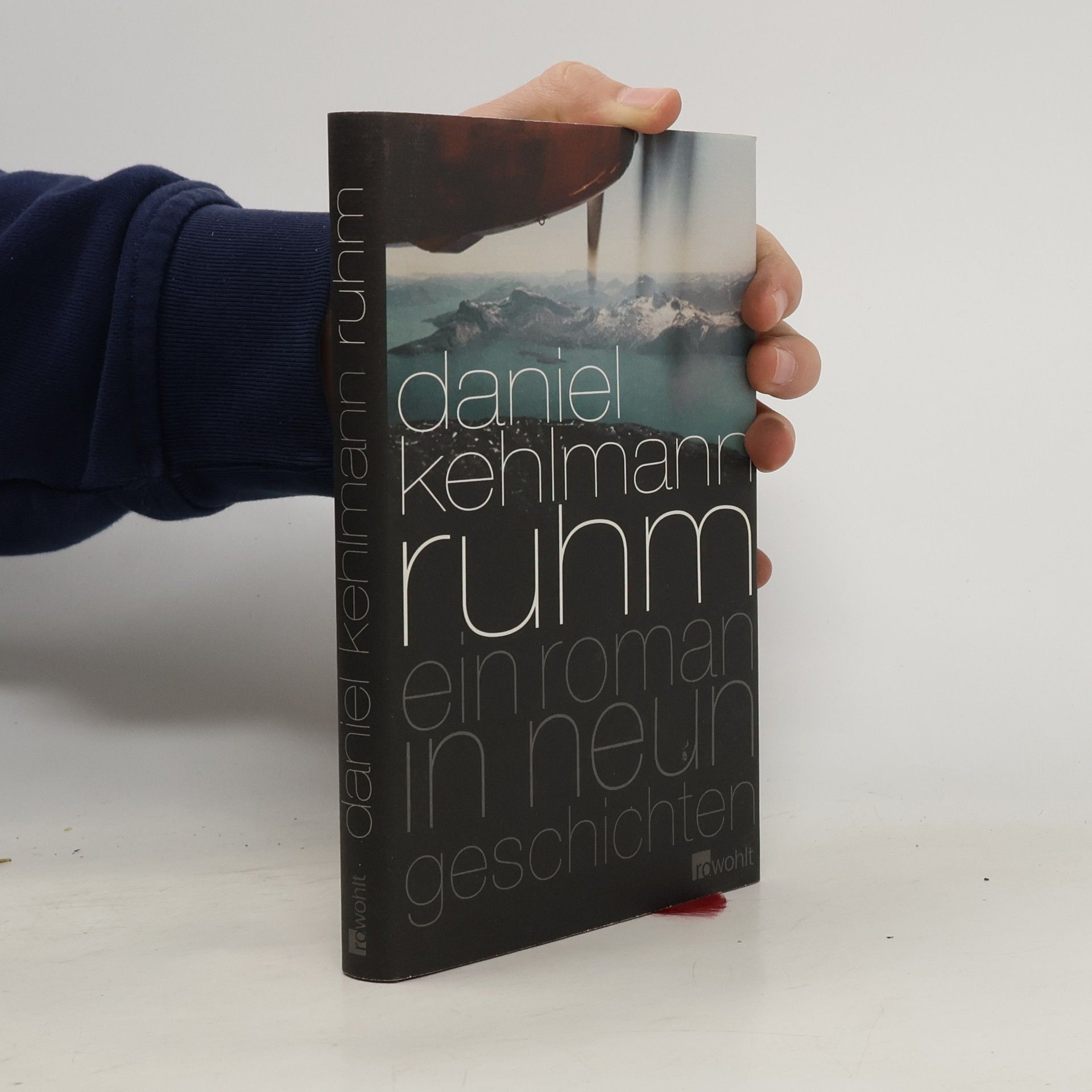 Daniel Kehlmann Ruhm. Ein Roman in neun Geschichten