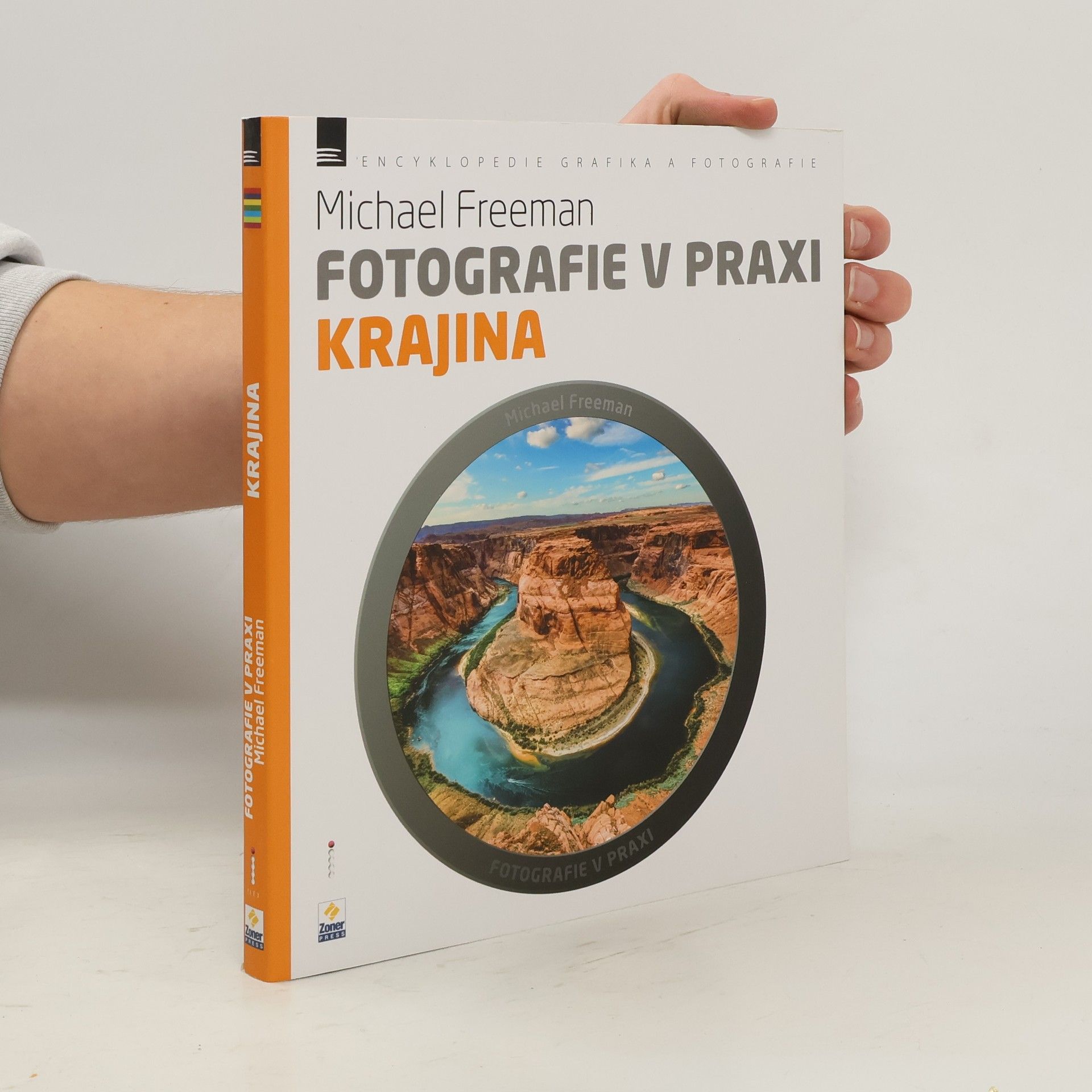 Fotografie v praxi. Krajina