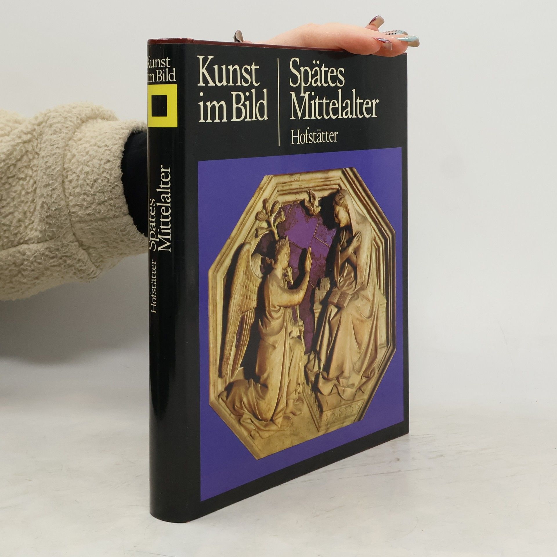 Hans Helmut Hofstätter Spätes Mittelalter