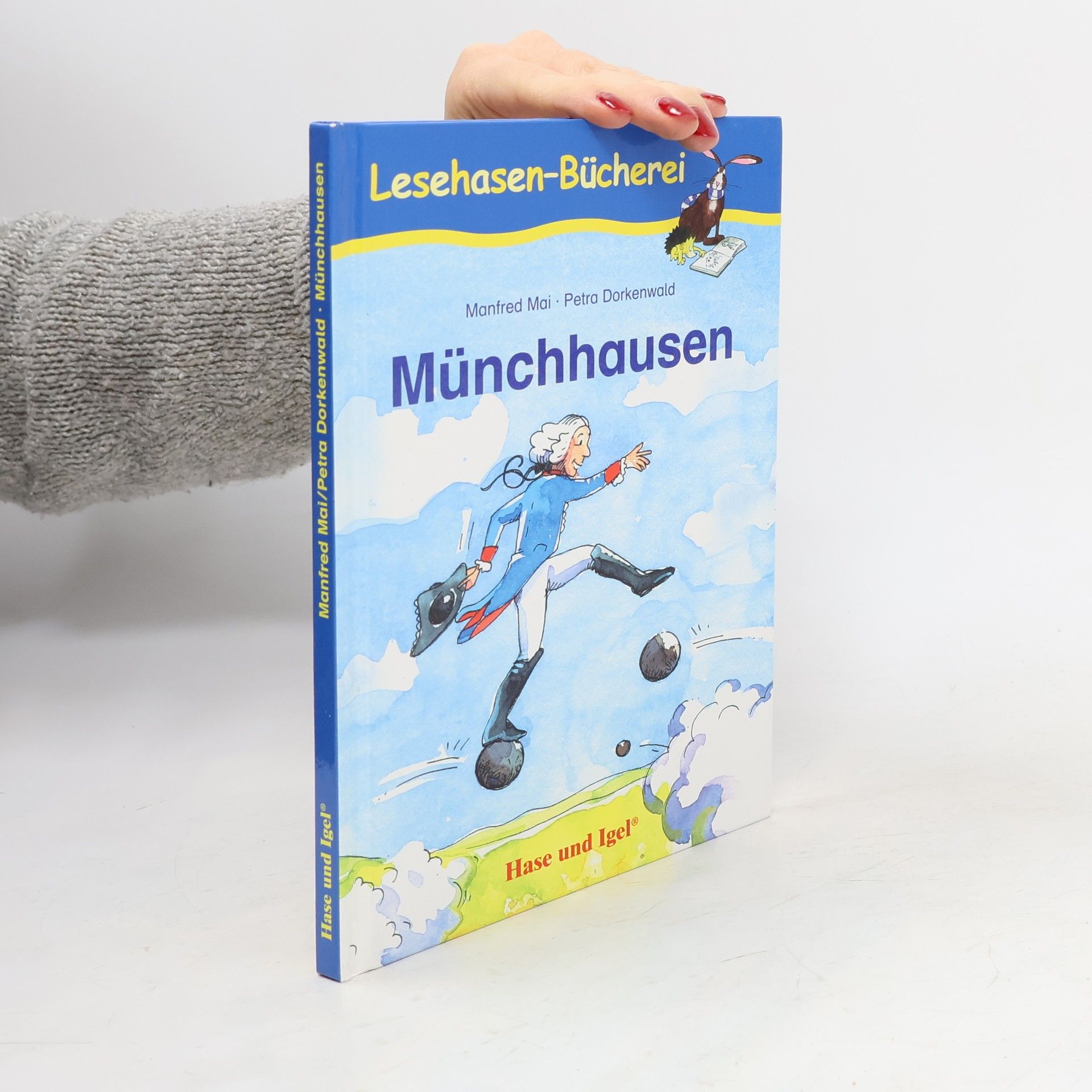 Manphrent Mai Münchhausen