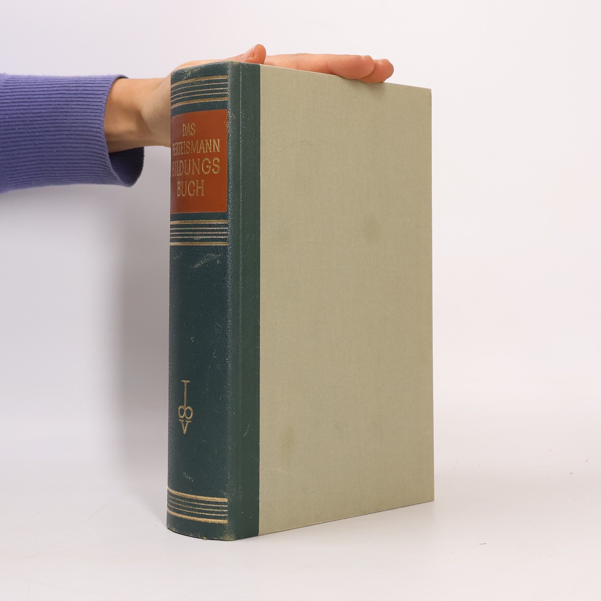 Collectif d'auteurs Das Bertelsmann Bildungsbuch