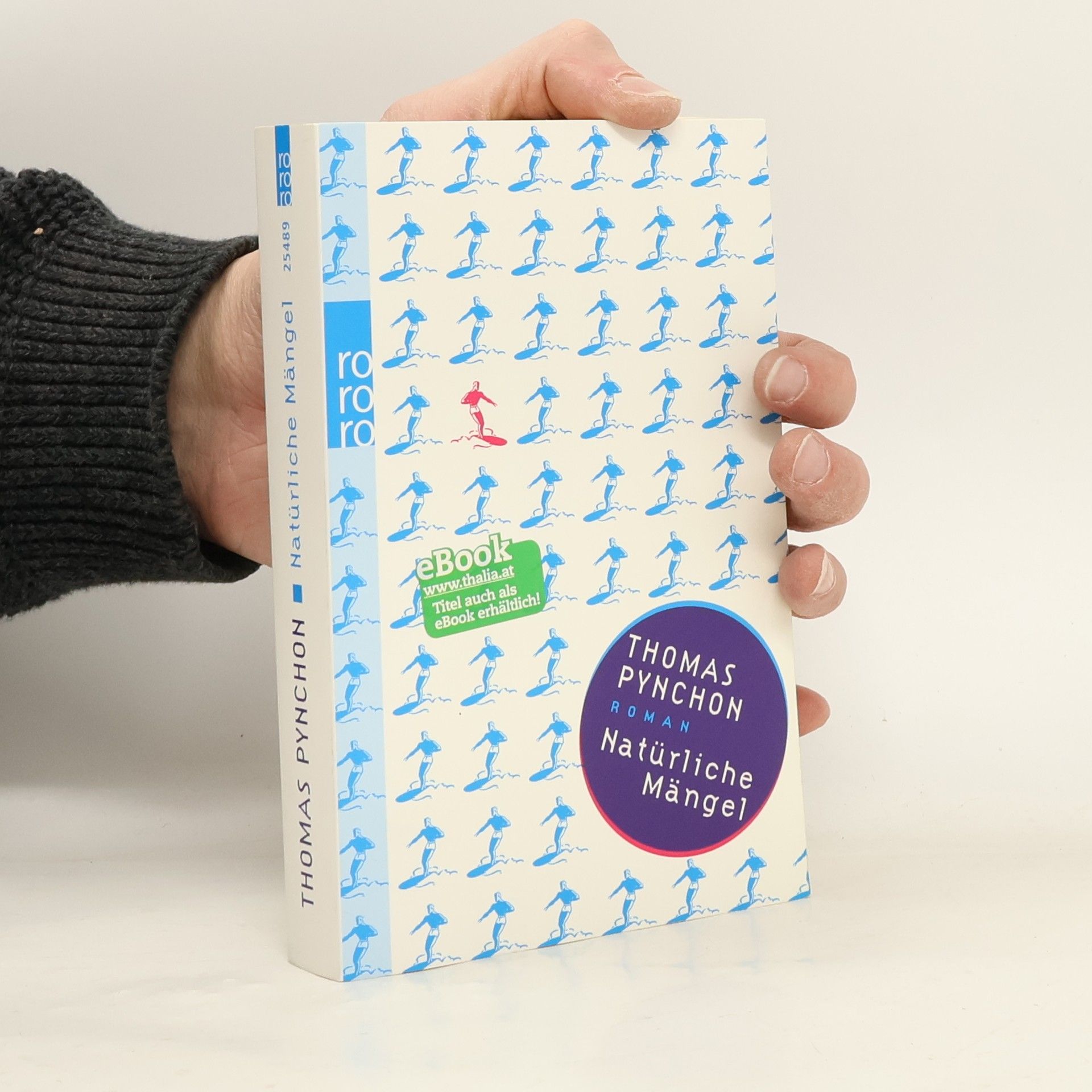 Thomas Pynchon Natürliche Mängel