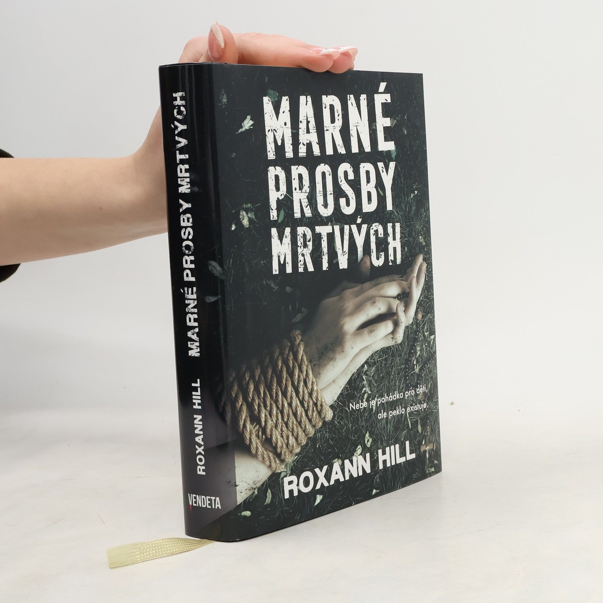 Marné prosby mrtvých