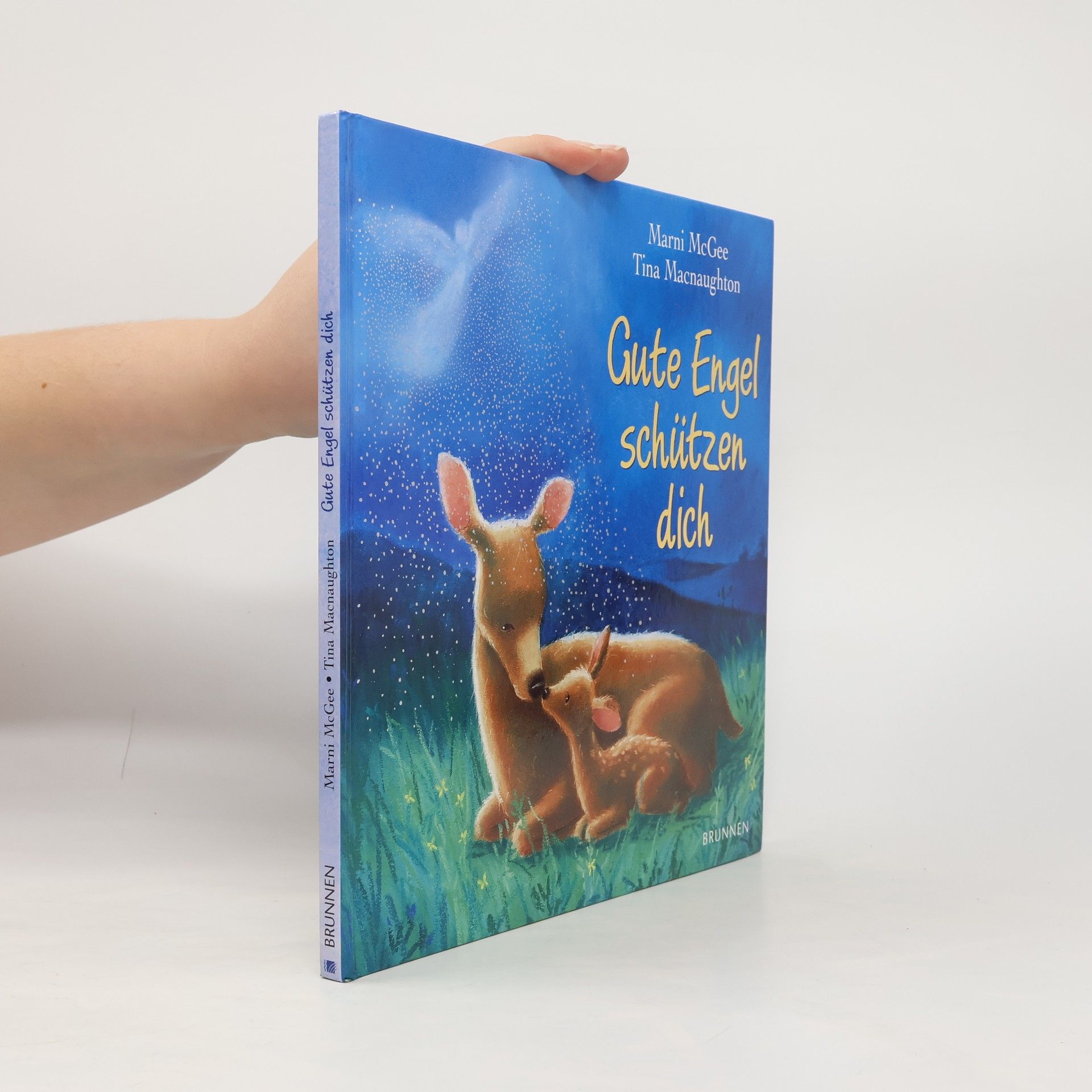 Marni McGee Gute Engel schützen dich