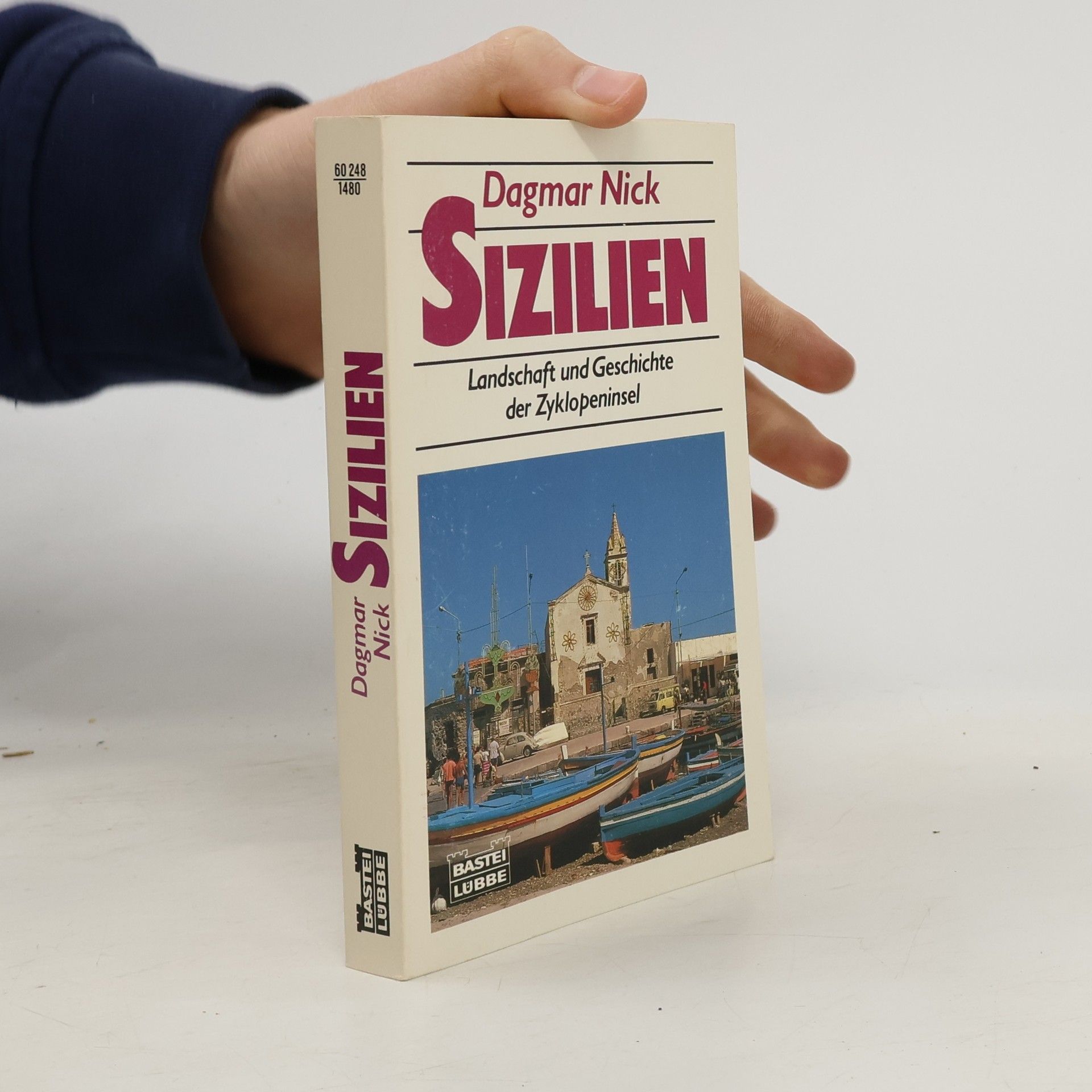 Dagmar Nick Sizilien