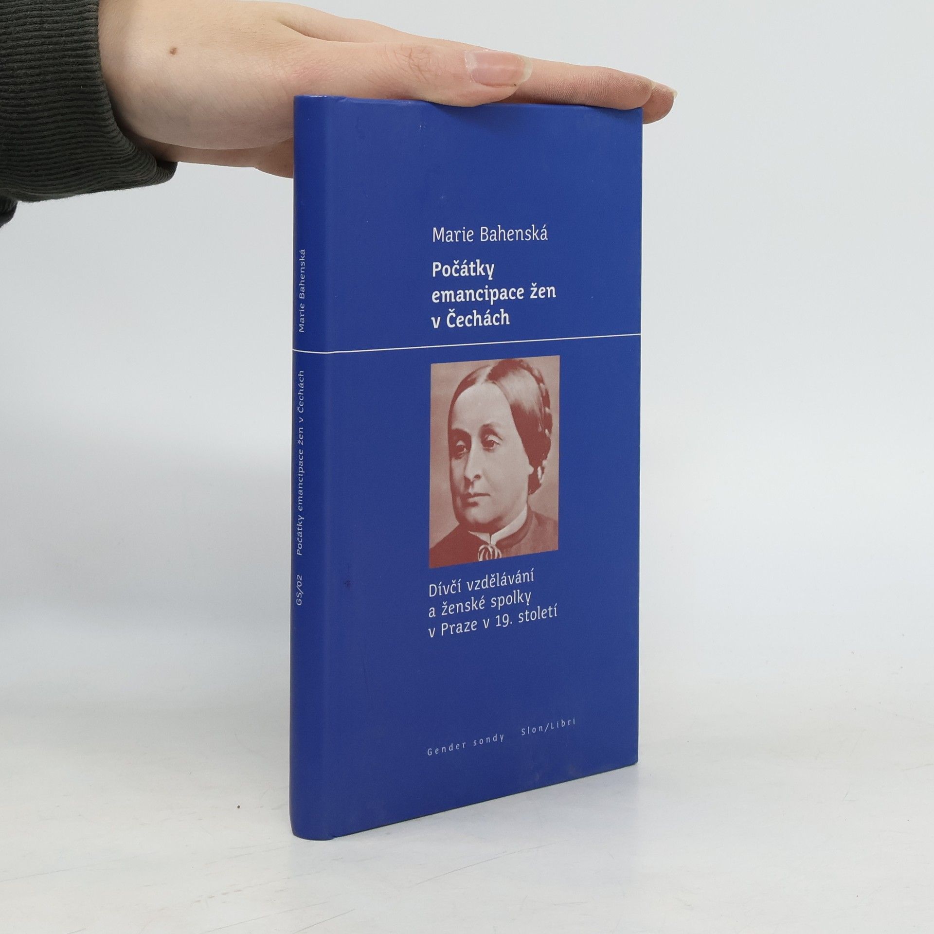 Počátky emancipace žen v Čechách