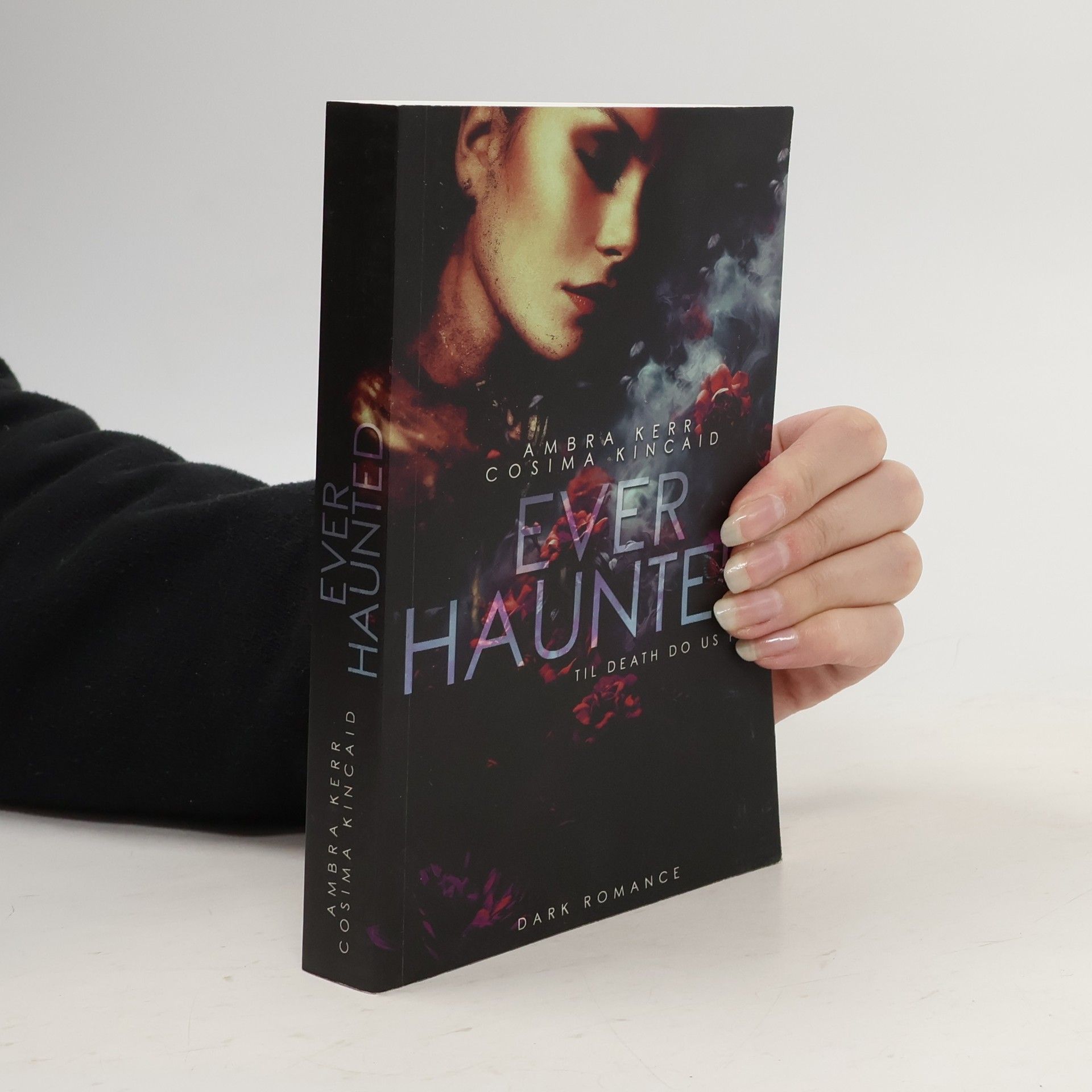 Ambra Kerr Ever Haunted