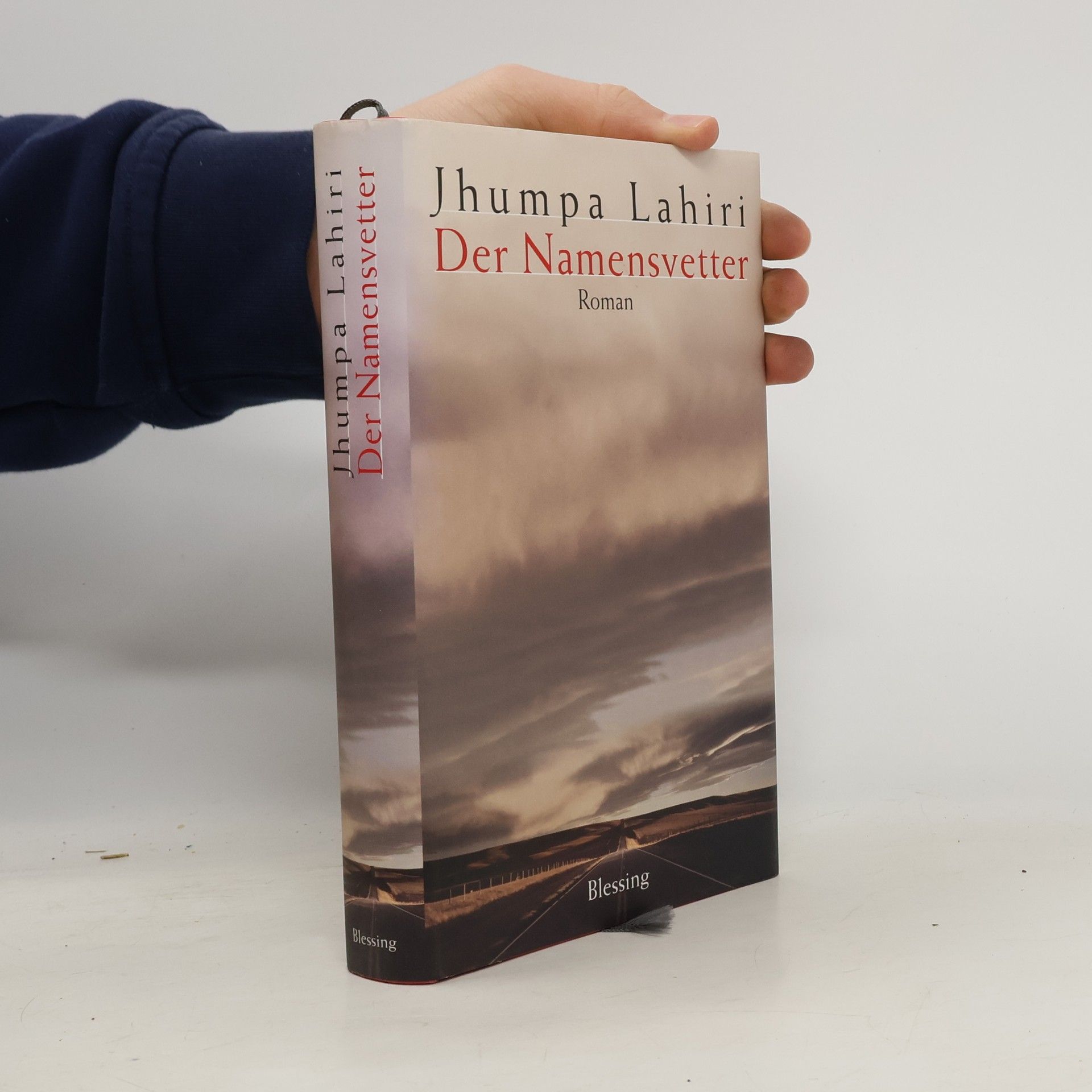 Jhumpa Lahiri Der Namensvetter