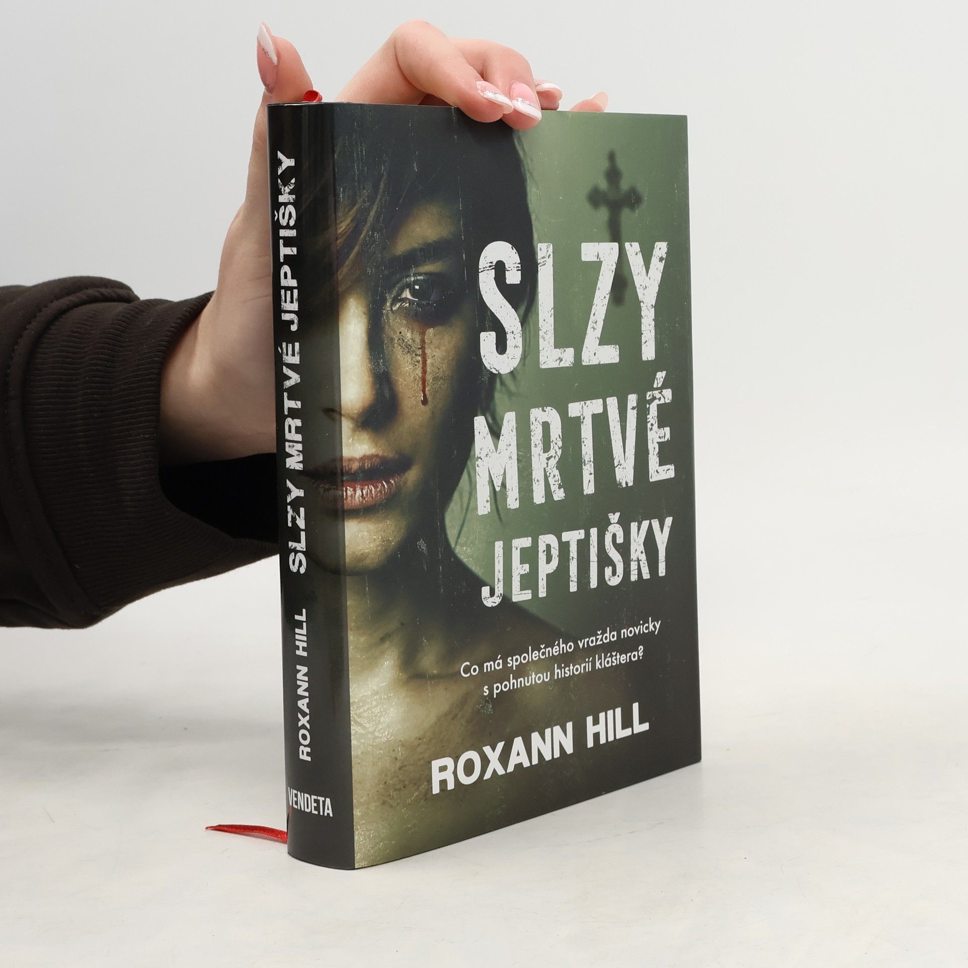 Slzy mrtvé jeptišky