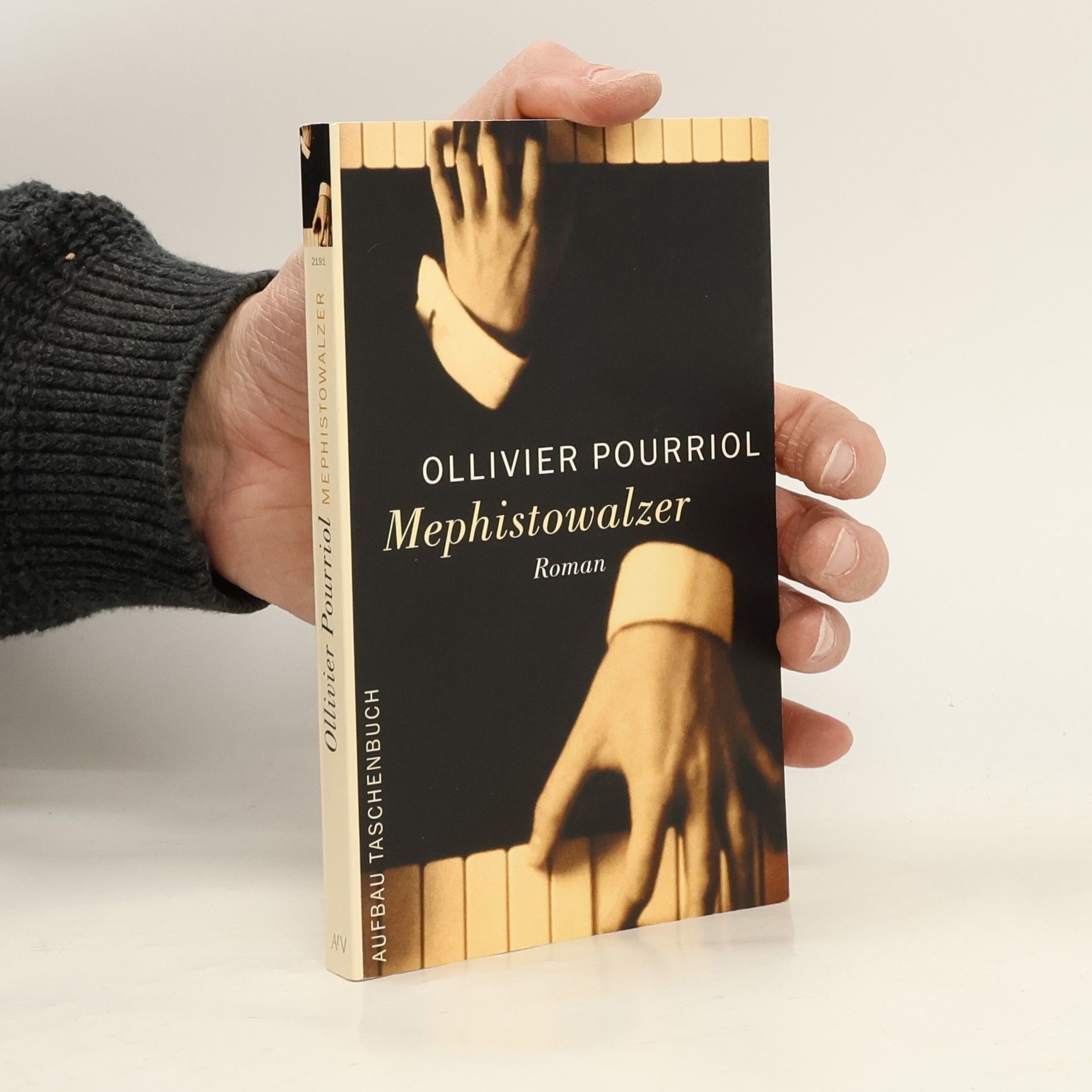 Ollivier Pourriol Mephistowalzer