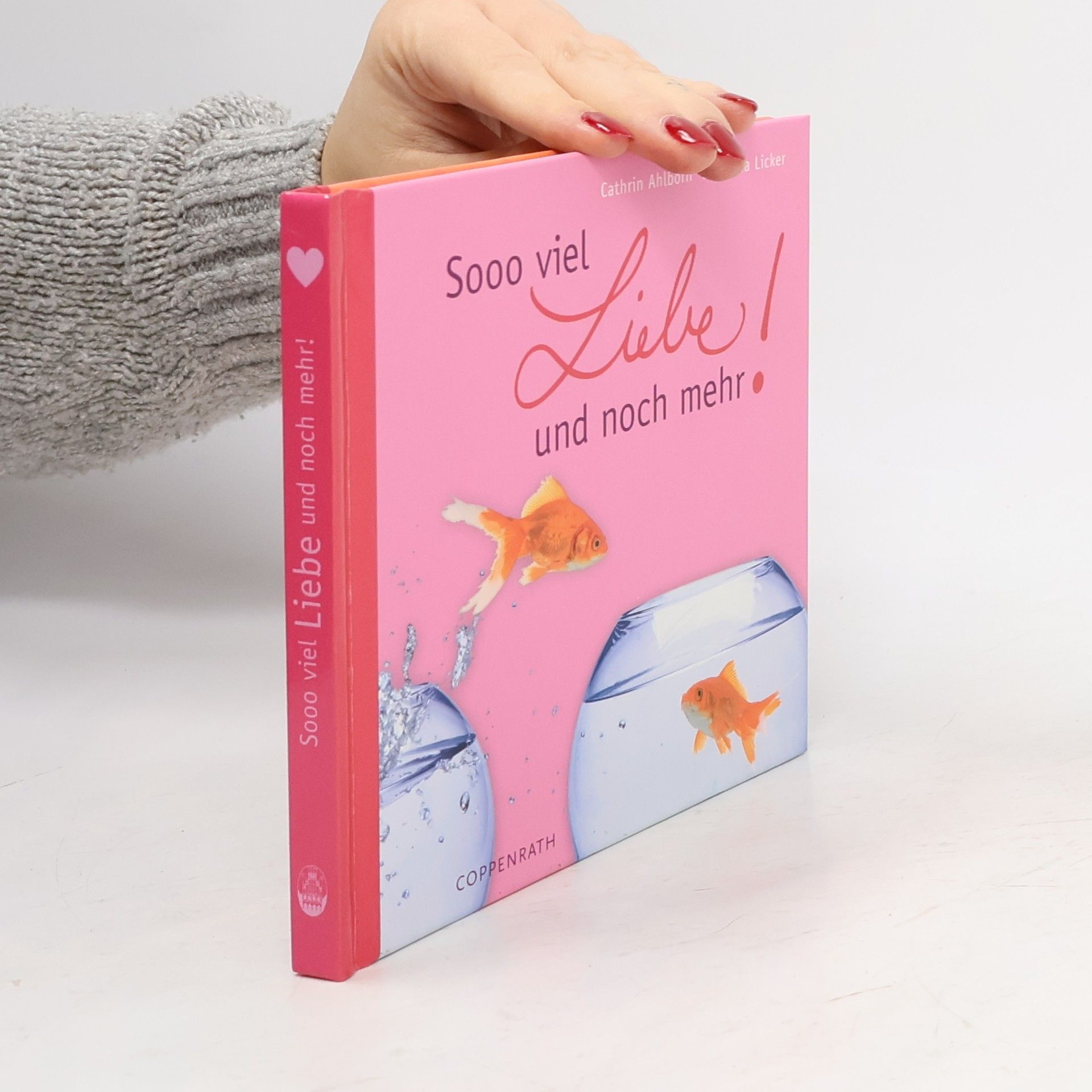 Cathrin Ahlborn Sooo viel Liebe und noch mehr!