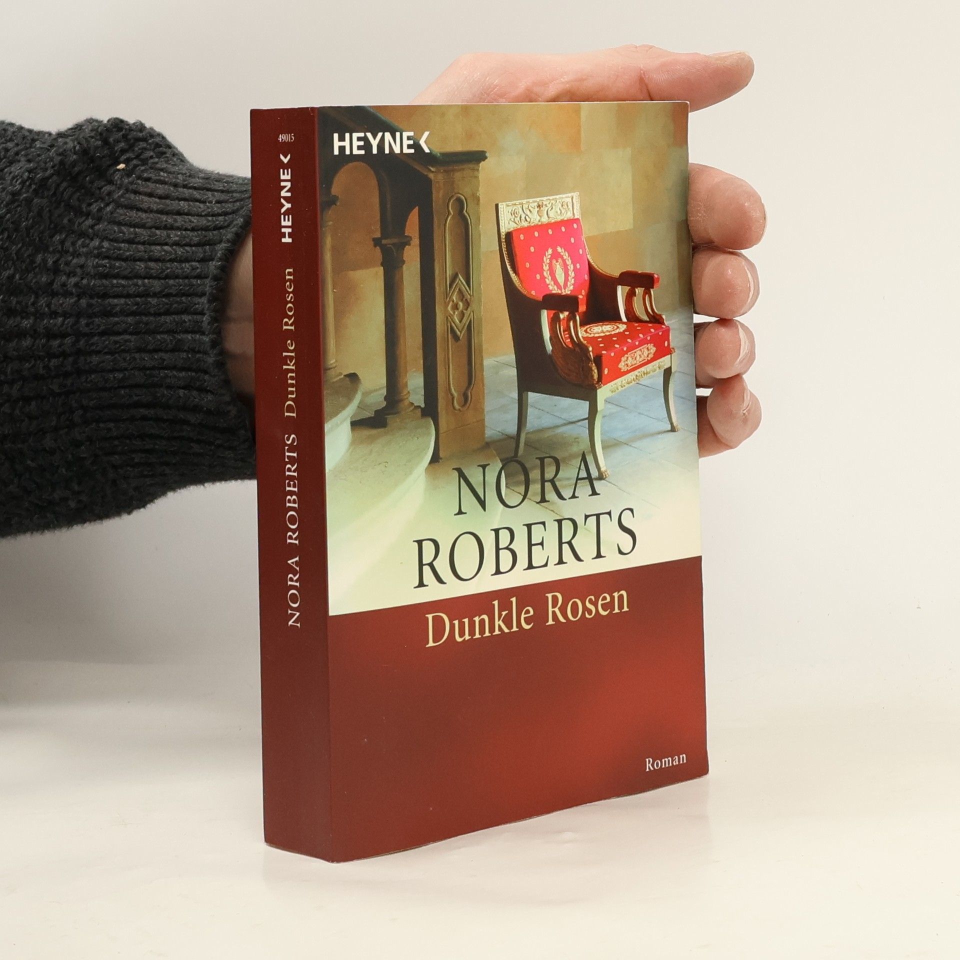 Nora Roberts Dunkle Rosen