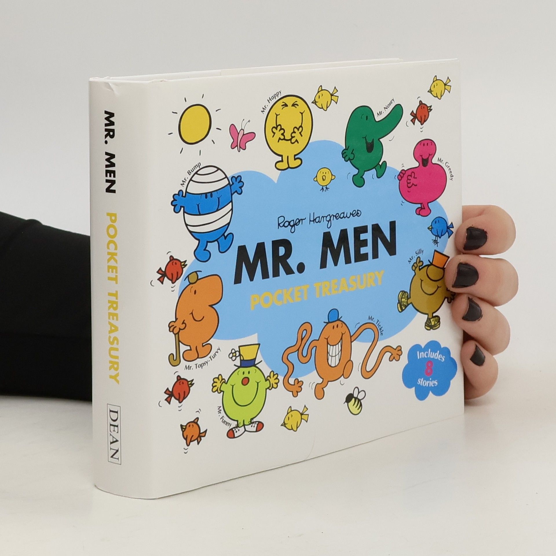 Roger Hargreaves Mr. Men Pocket Treasury