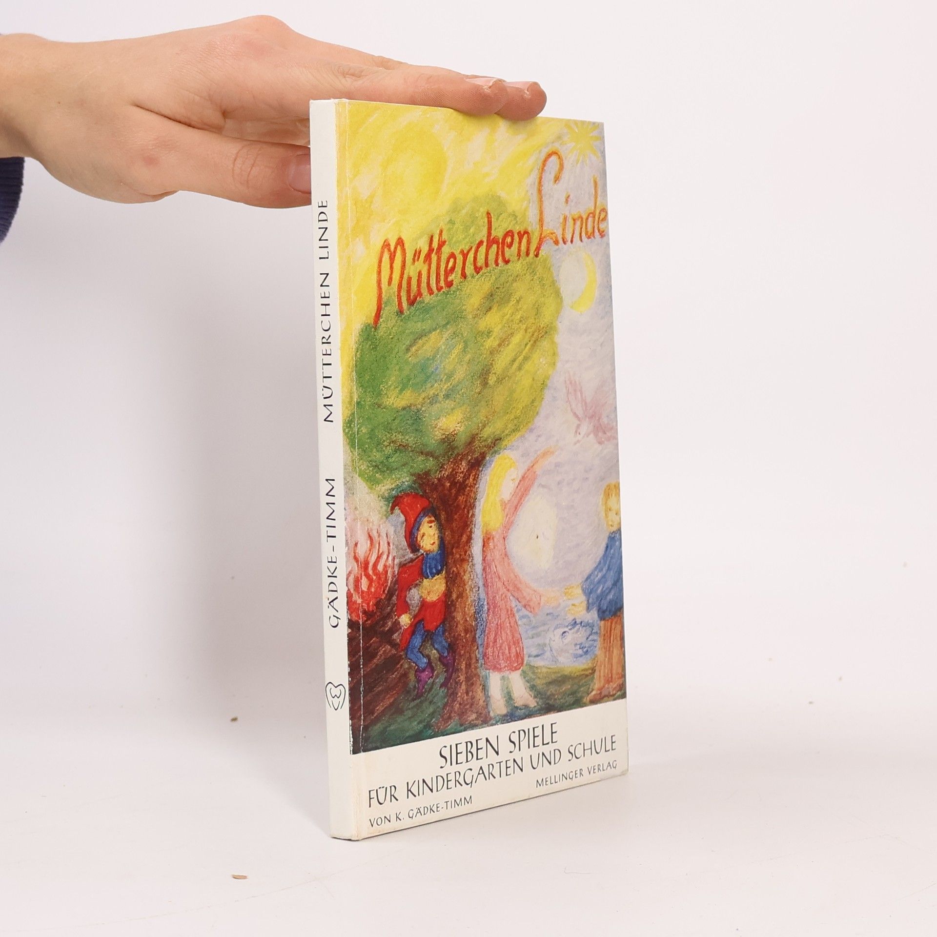 Kora Gädke-Timm Mütterchen Linde