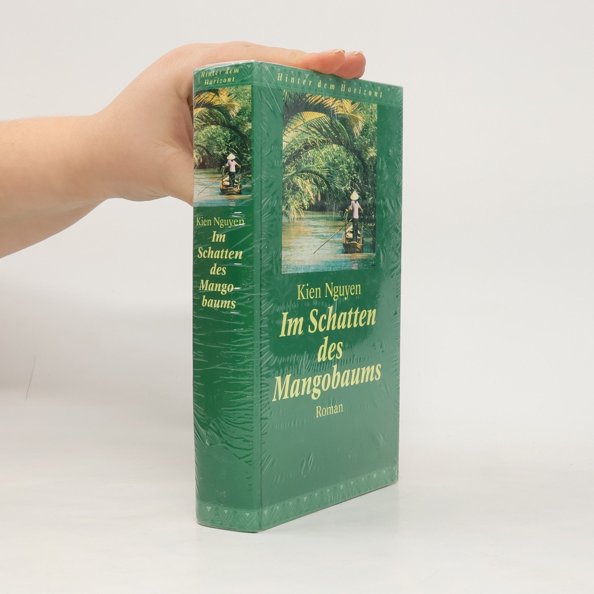Kien Nguyen Im Schatten des Mangobaums