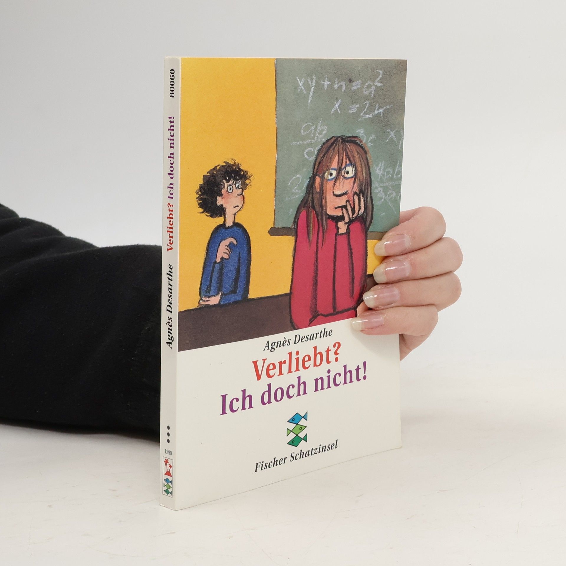 Verliebt? Ich doch nicht!