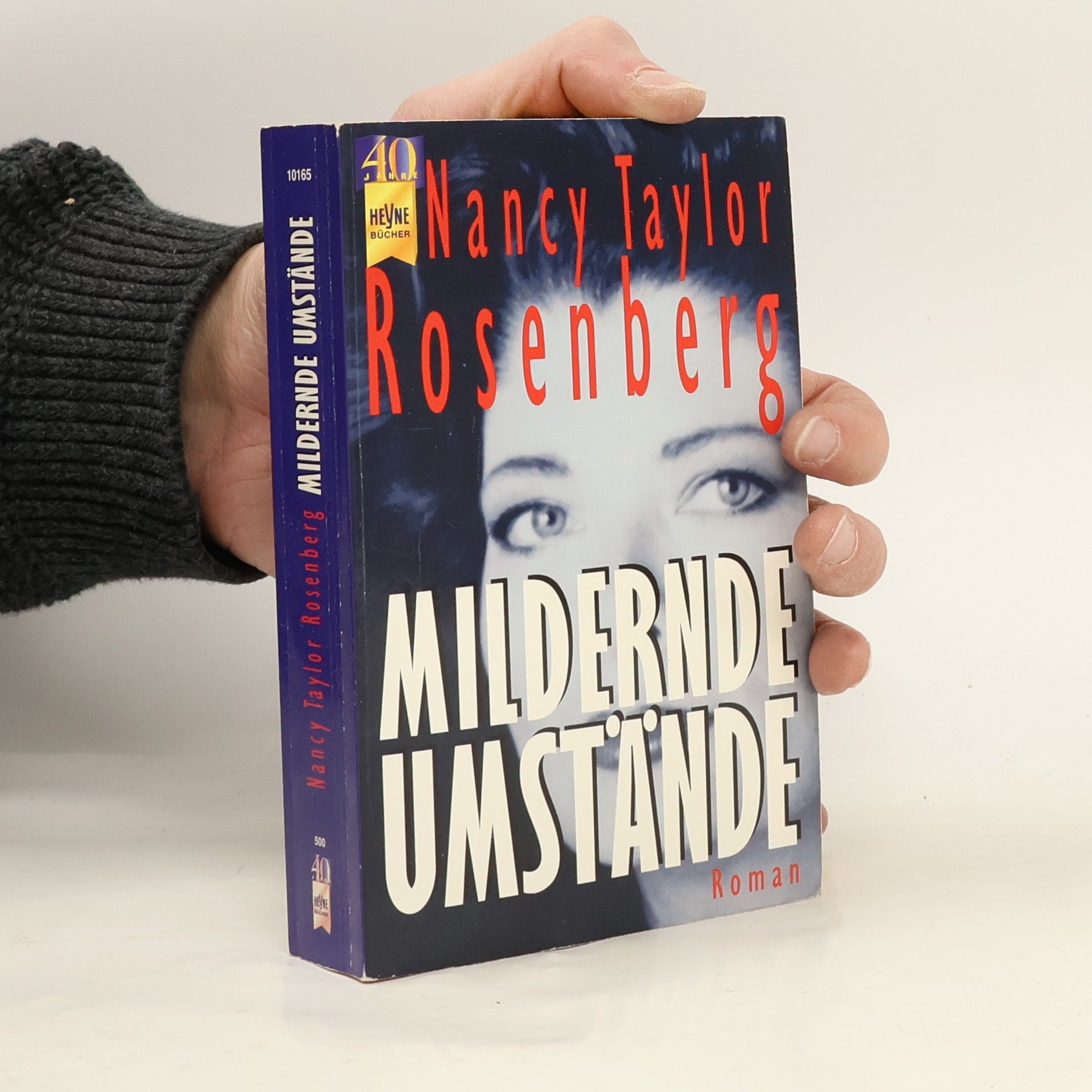 Nancy Taylor Rosenberg Mildernde Umstände