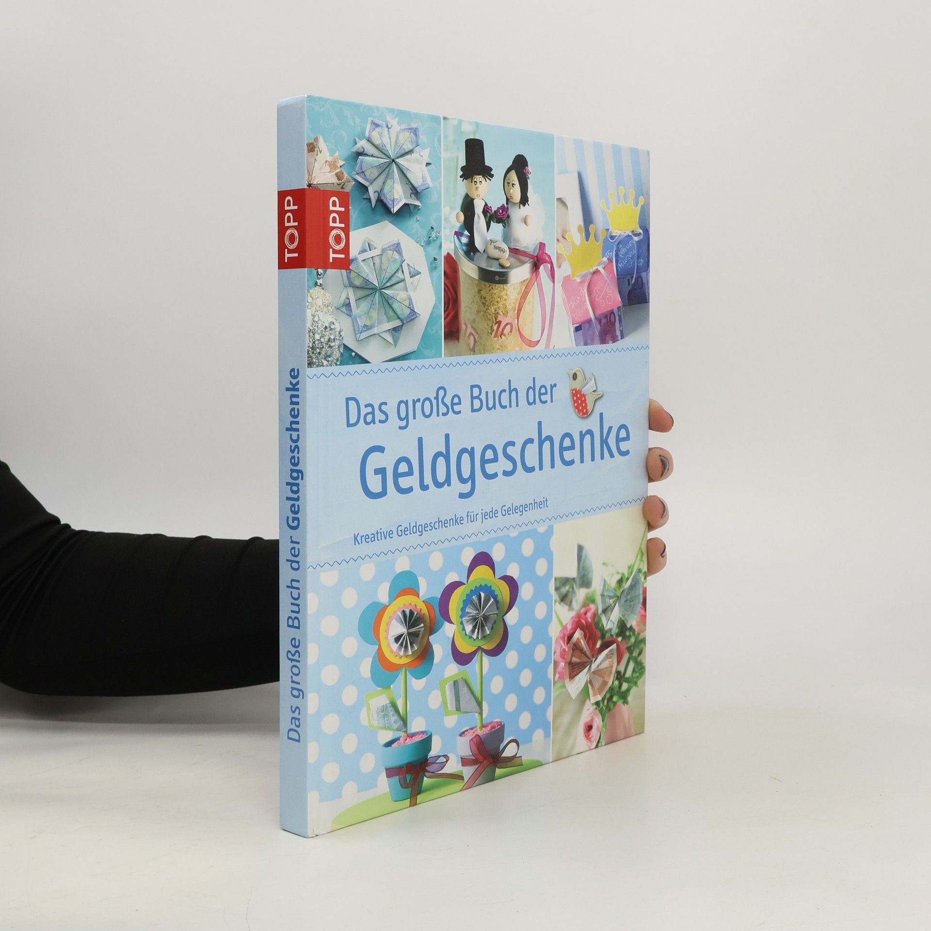 Kolektiv autorů Das große Buch der Geldgeschenke