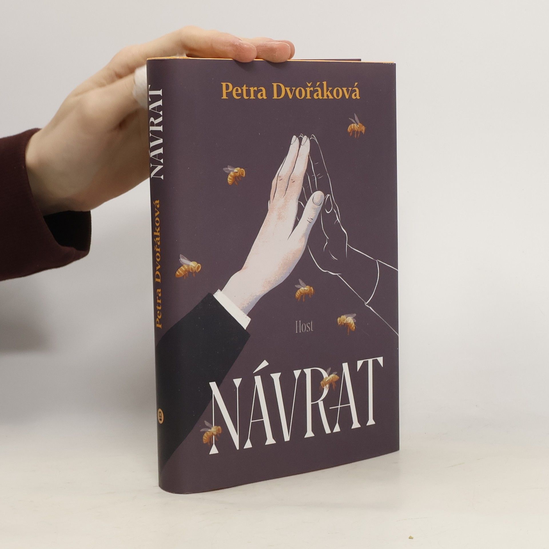 Petra Dvořáková Návrat