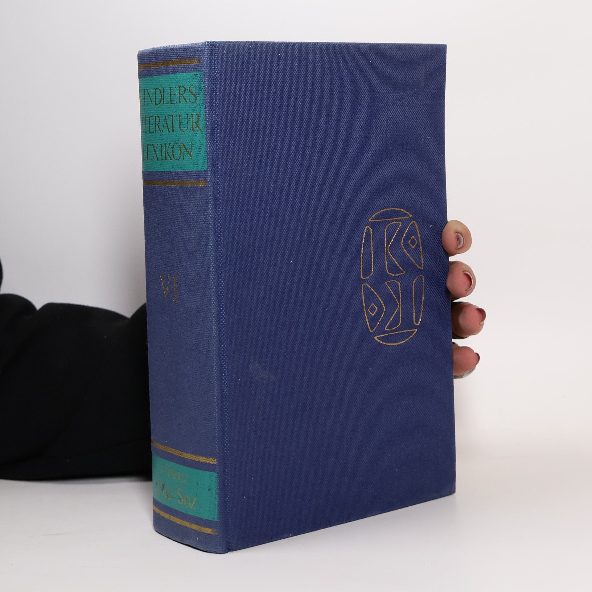 Autorenkollektiv Kindlers Literatur Lexikon VI.