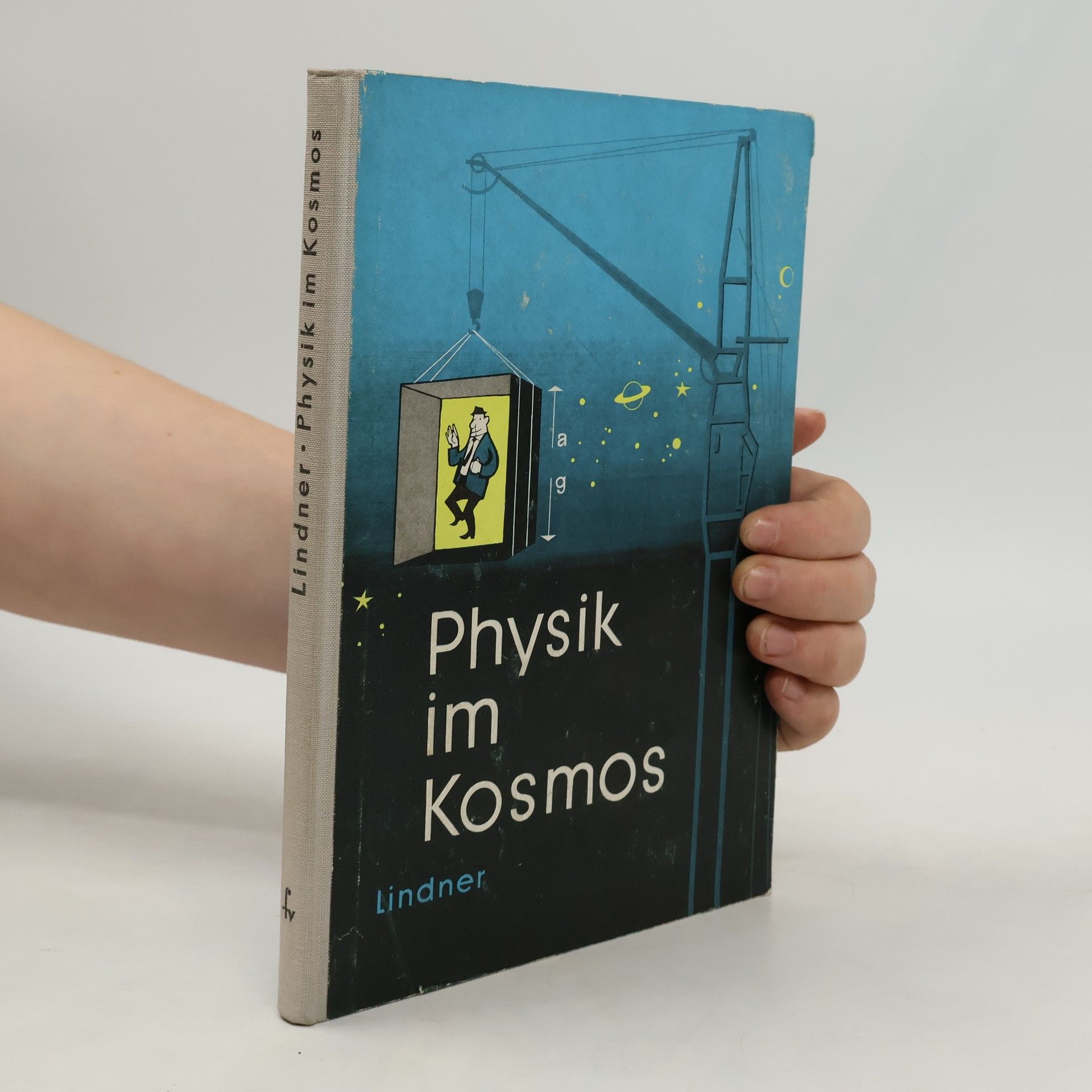 Helmut Lindner Physik im Kosmos