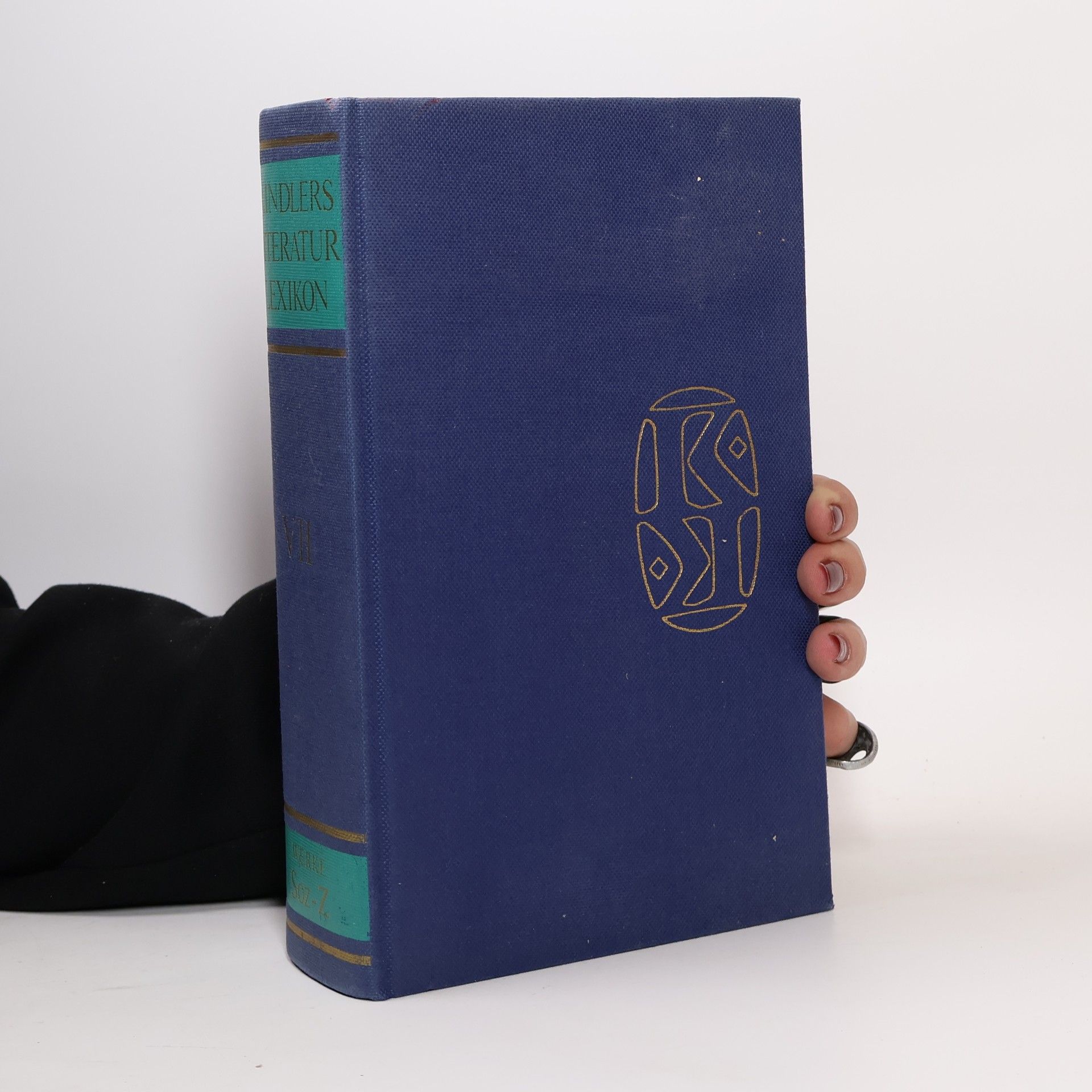 Various authors Kindlers Literatur Lexikon VII.