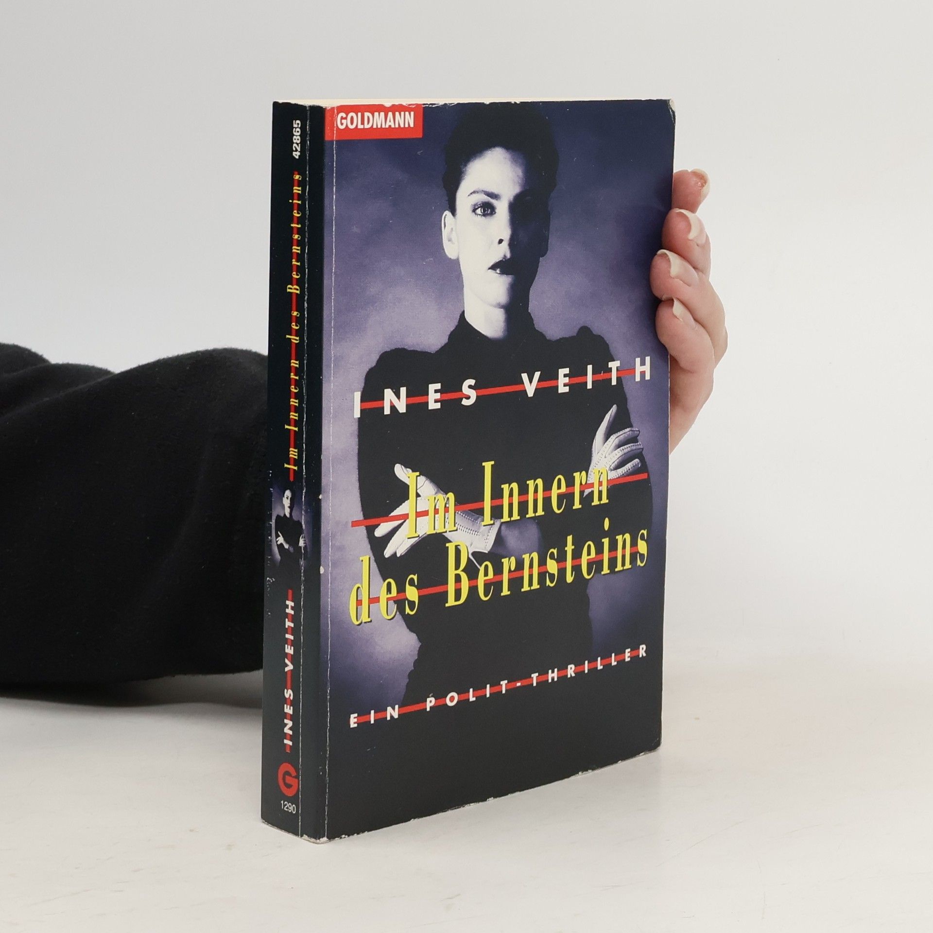 Ines Veith Im Innern des Bernsteins