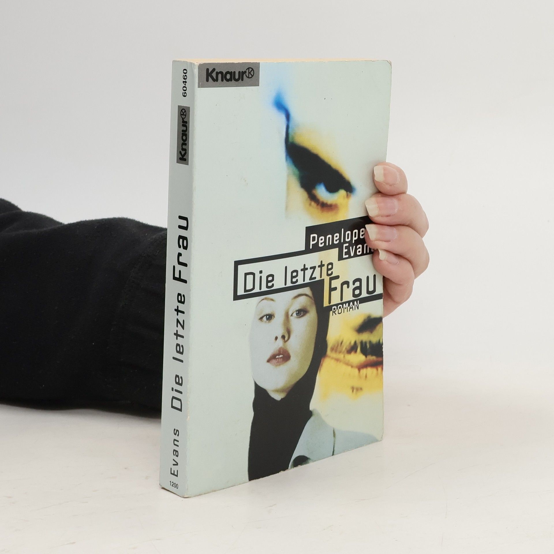 Penelope Evans Die letzte Frau