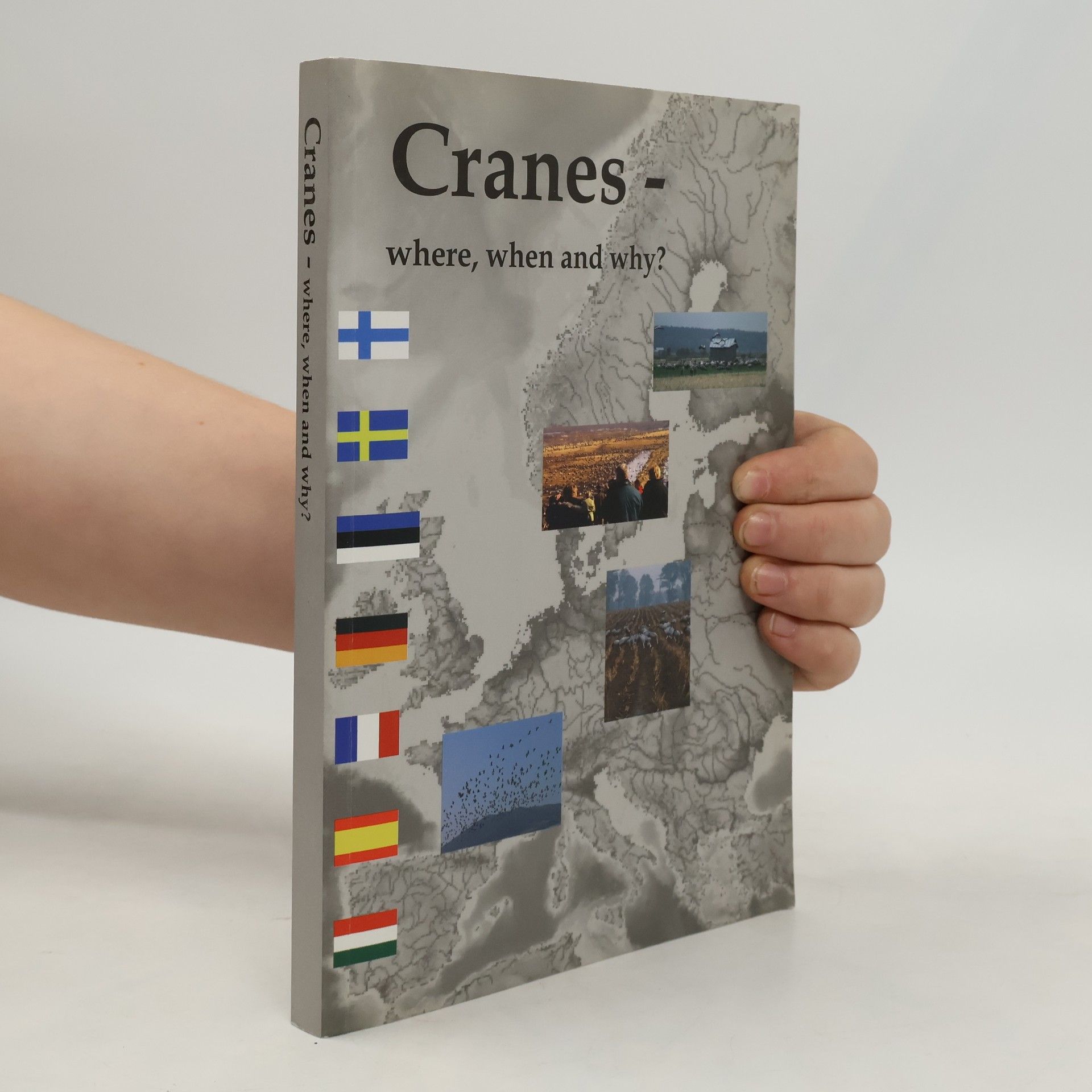 Göran Lundin Cranes - Where, When and Why?