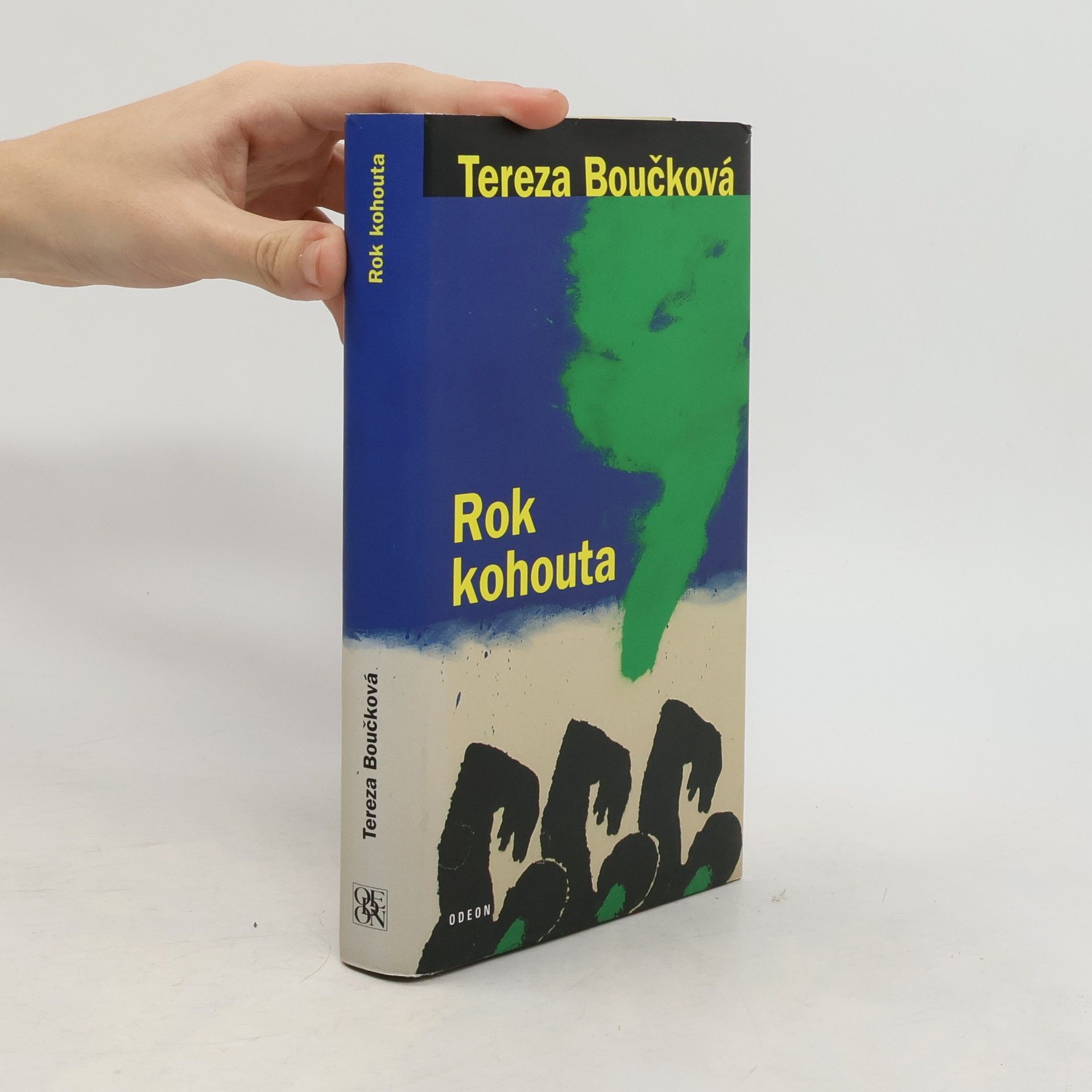 Tereza Boučková Rok kohouta