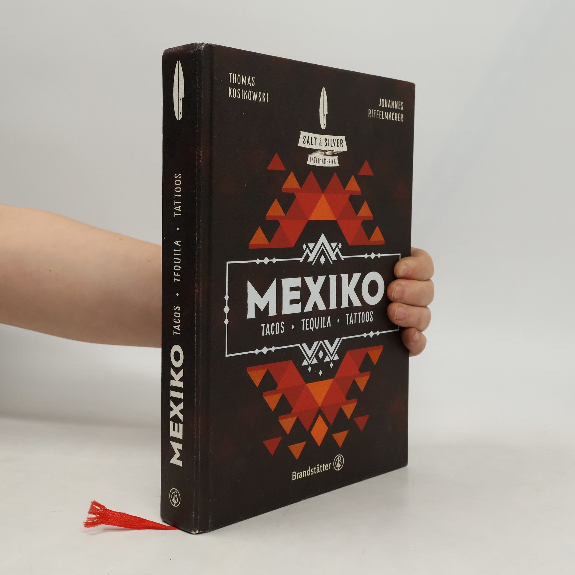 Salt & Silver Mexiko