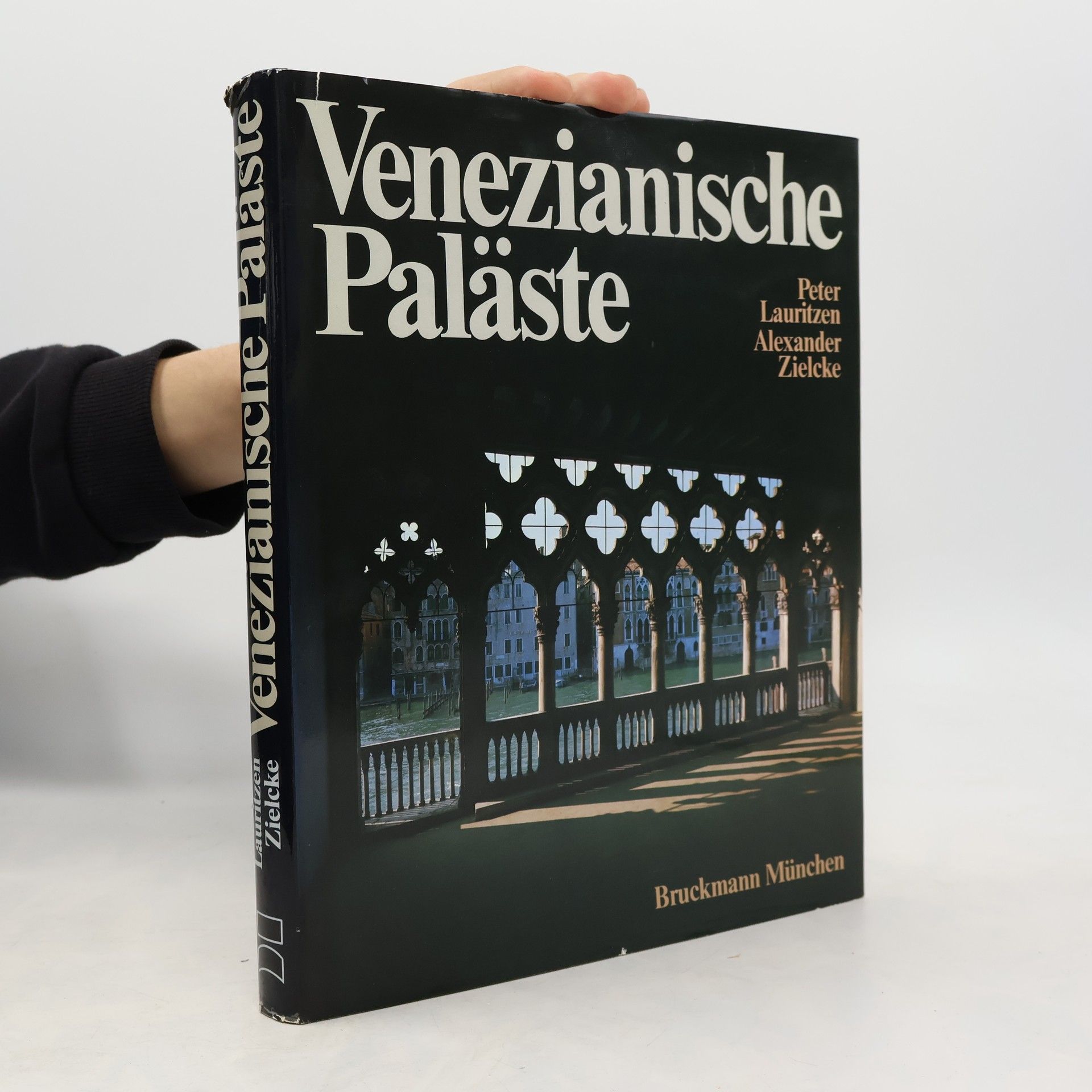 Venezianische Paläste