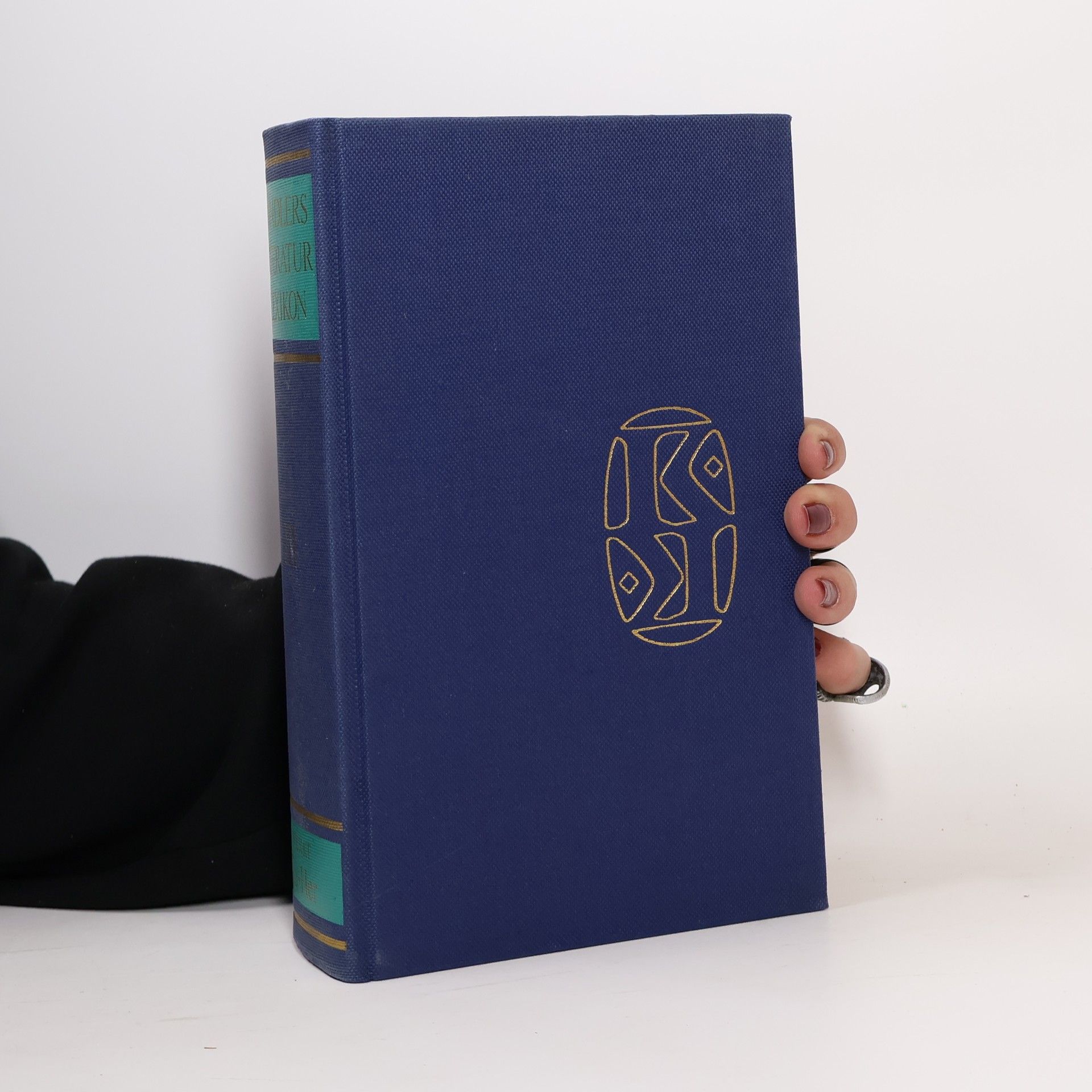 Collectif d'auteurs Kindlers Literatur-Lexikon III. Ea-Her