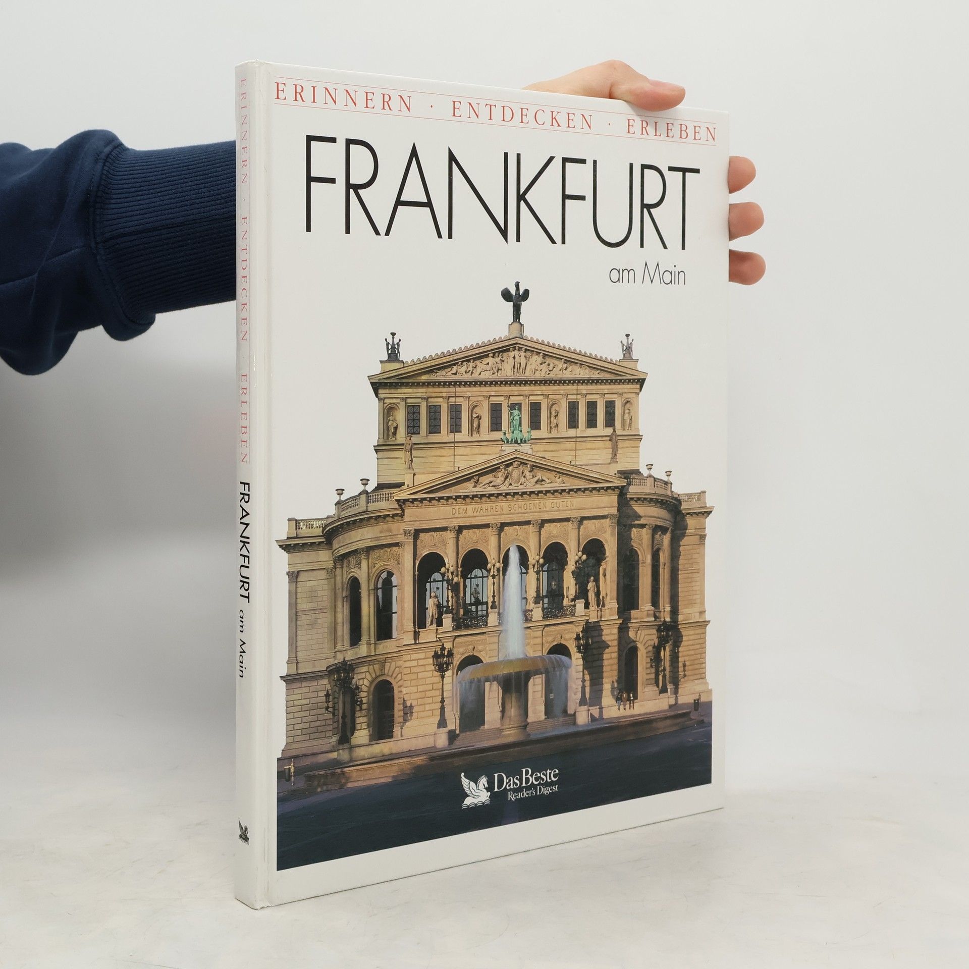 Gerhard P. Müller Frankfurt