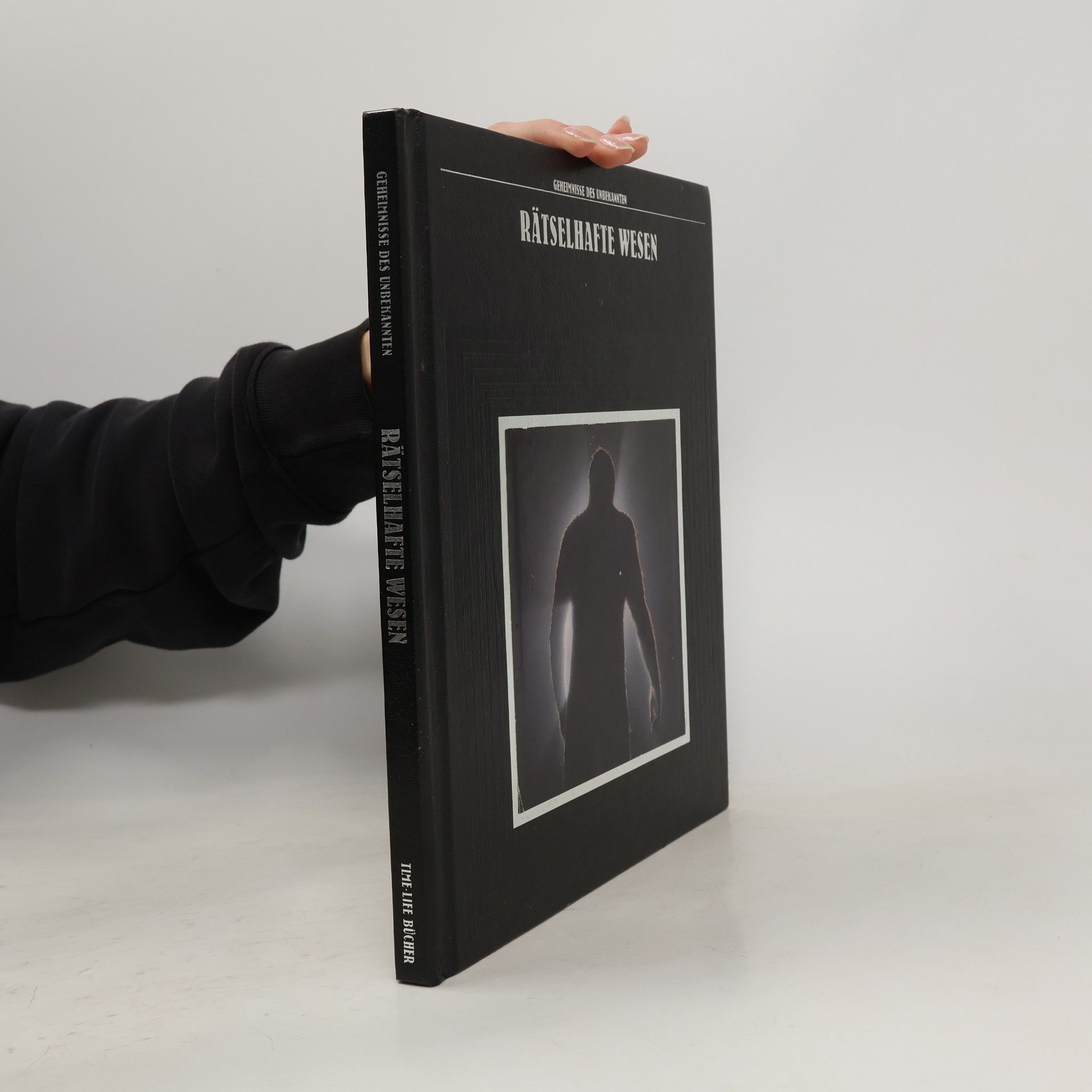 Autorenkollektiv Mysterieuze wezens